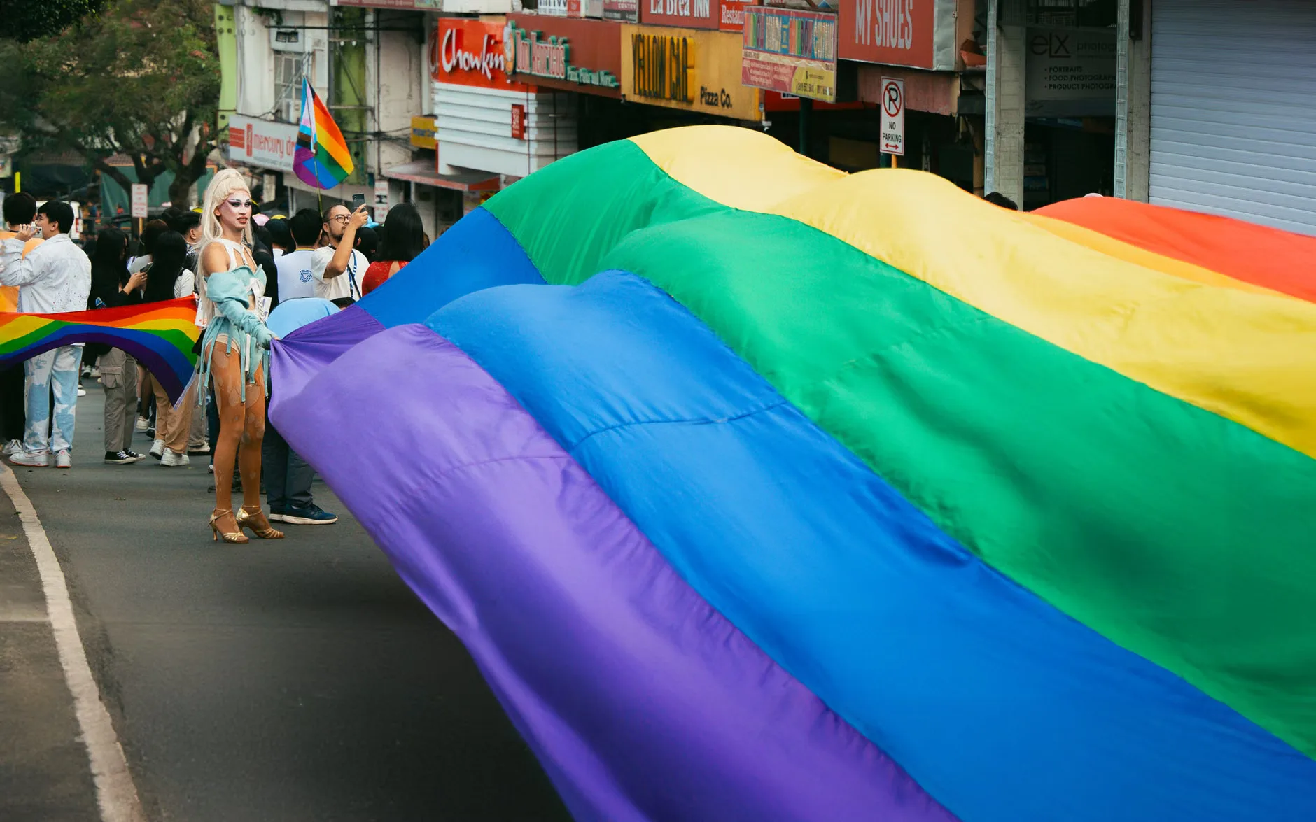 Bath Pride 2026 at Sydney Gardens