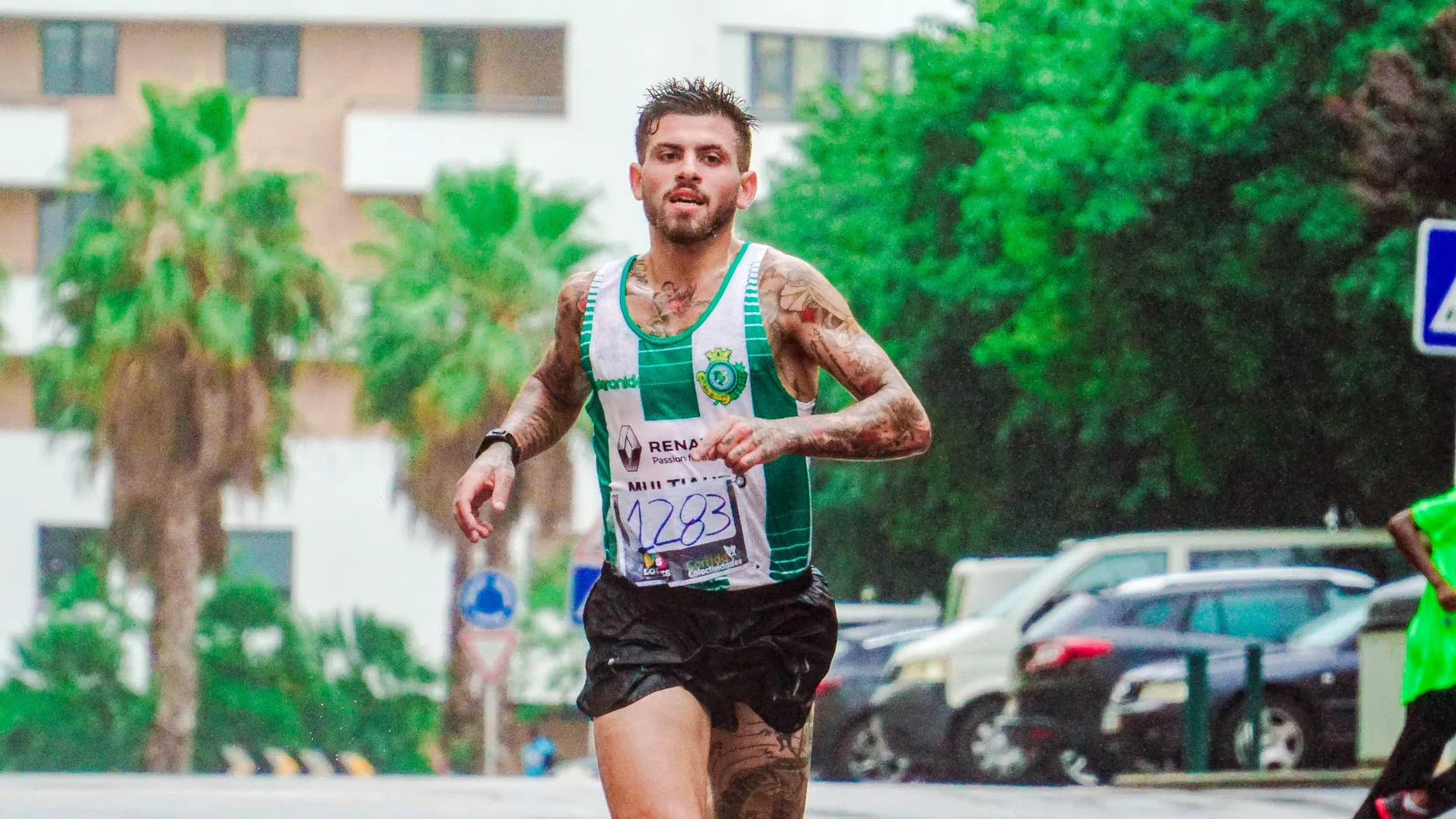 Richmond Half Marathon Autumn
