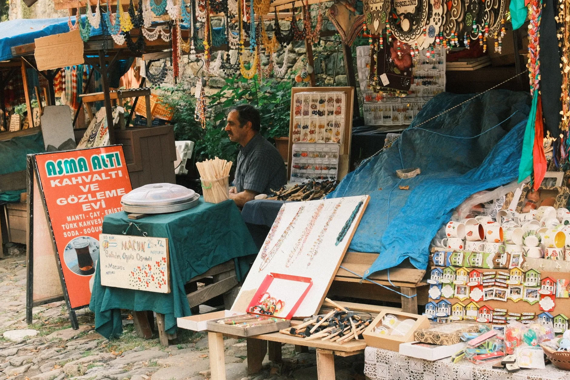 Mystic Markets at The Riverside Centre