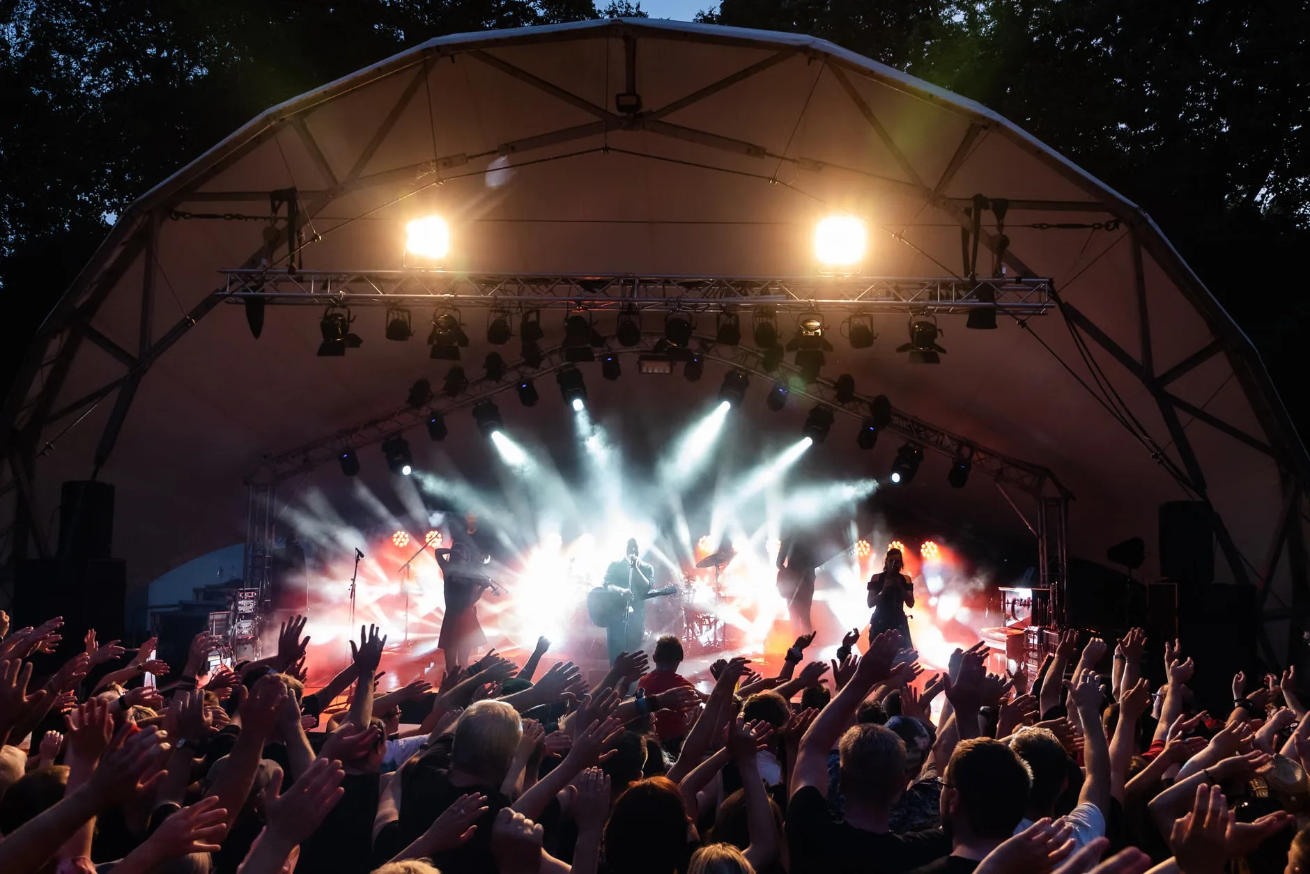 Leeds Festival 2026 - Souvenir Ticket at Bramham Park