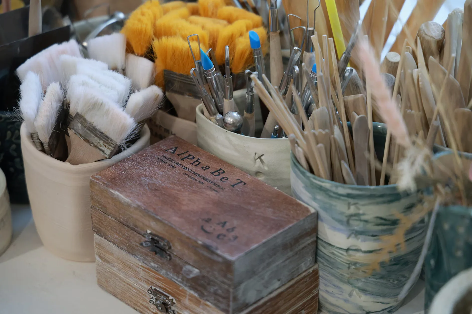 Drawn to the Valley: Open Studios at Cotehele at Cotehele