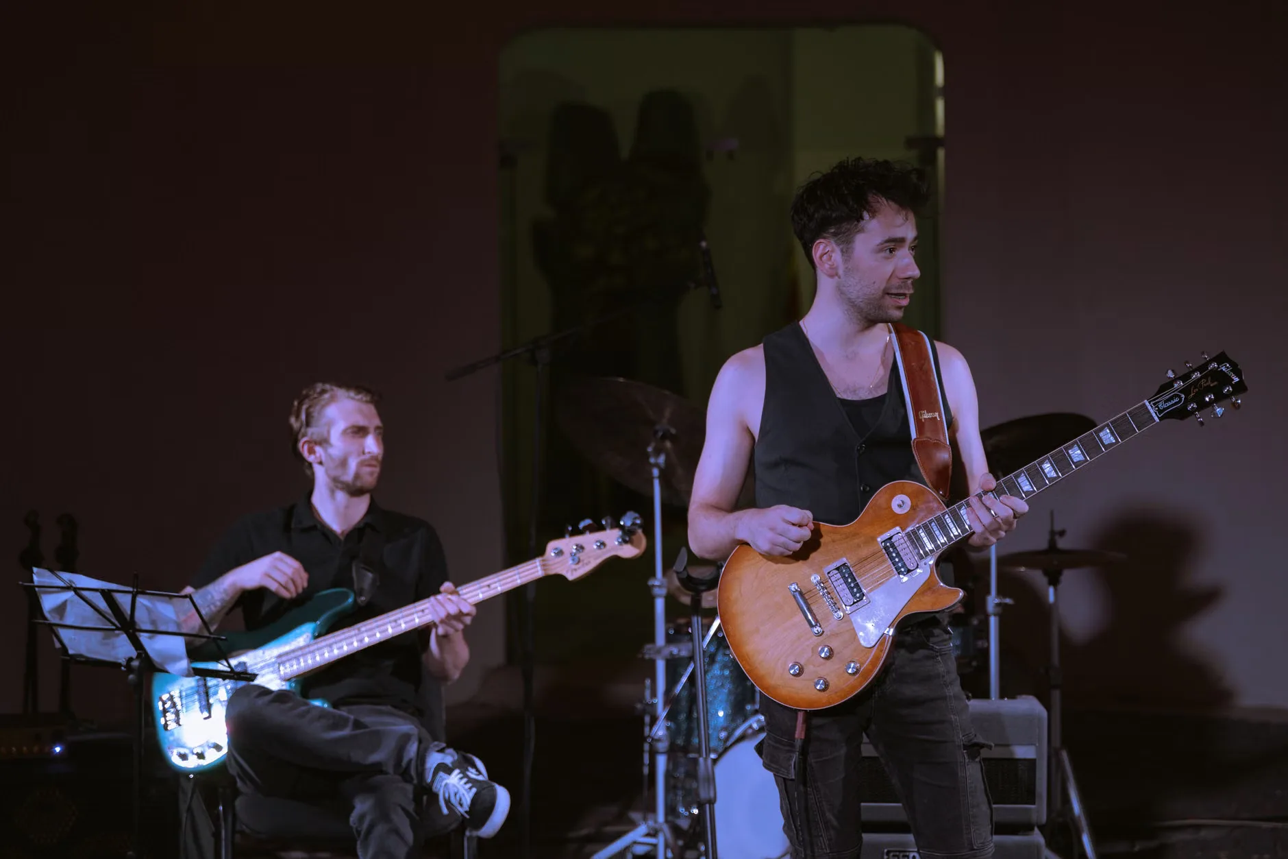 The Temperance Movement at Rock City