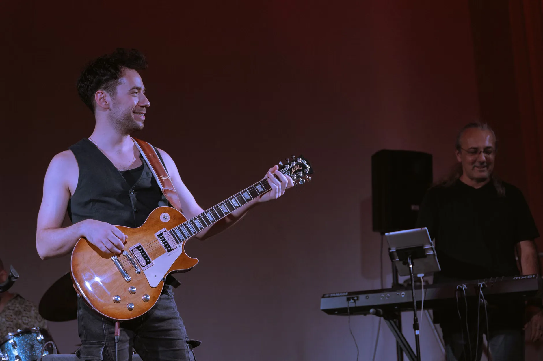 Edinburgh Jazz & Blues Festival at The Queen's Hall