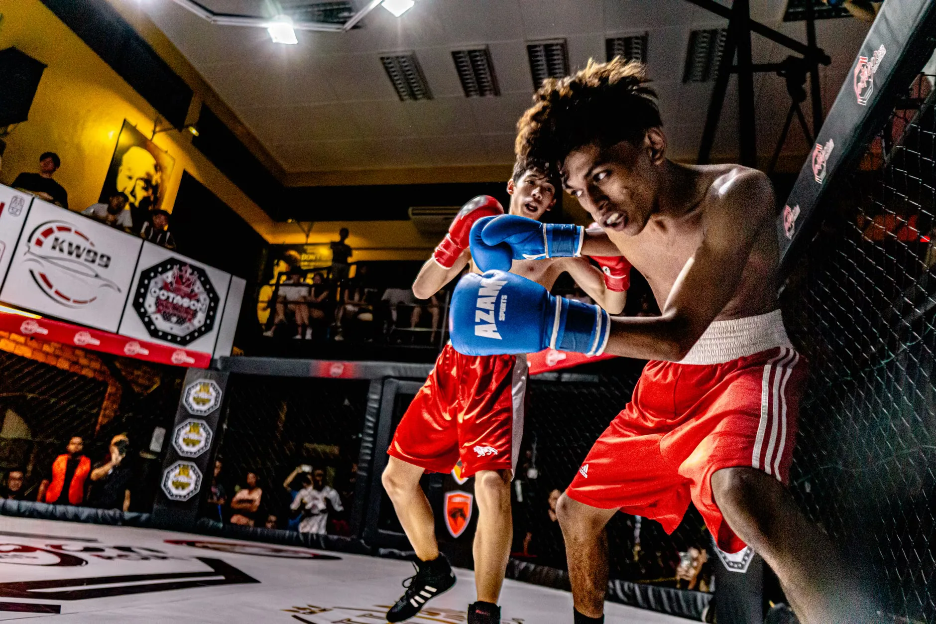 Ultra White Collar Boxing at Circus Tavern Entertainment Complex - Rochester at Circus Tavern Entertainment Complex