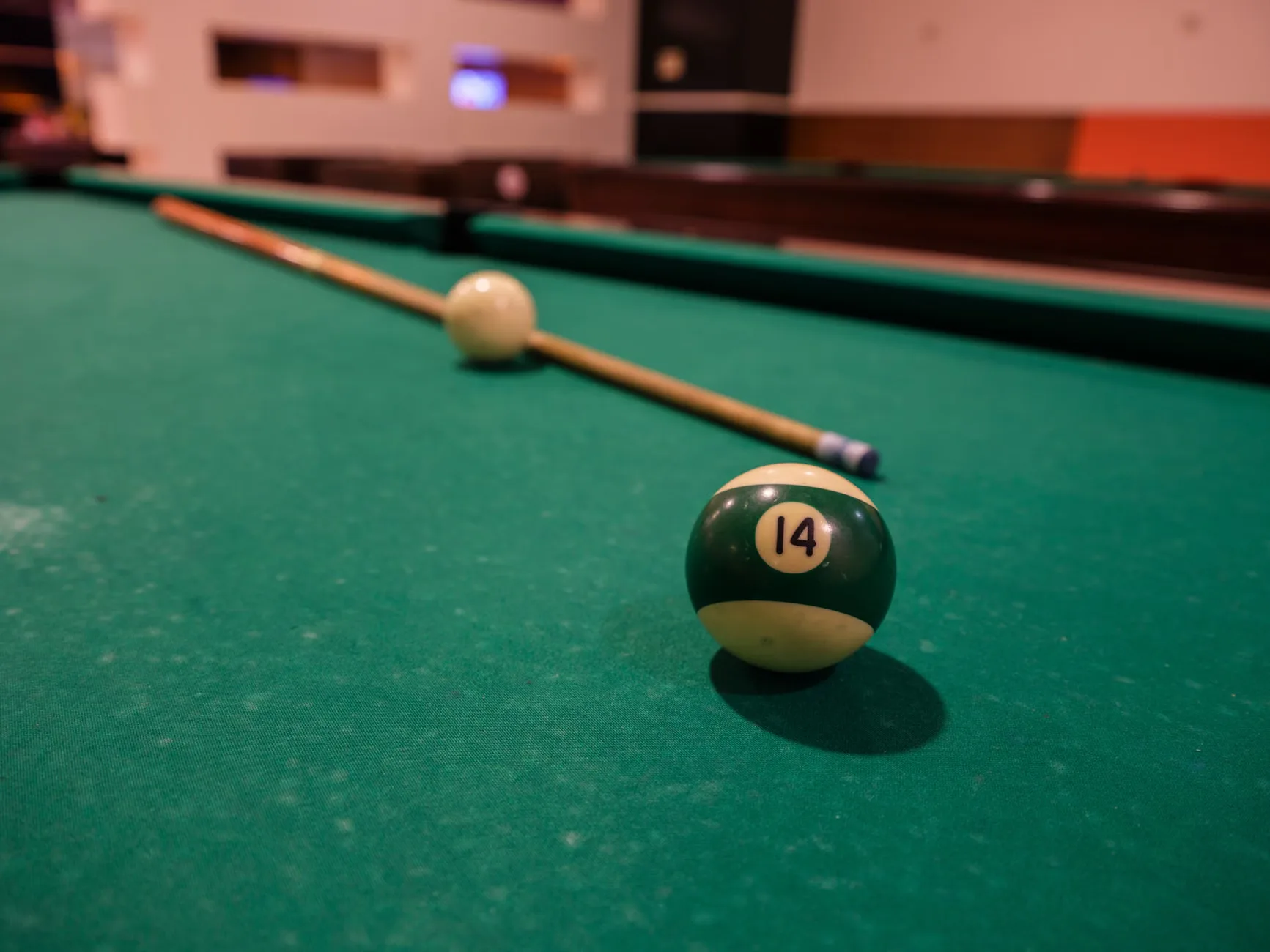 Greenway Snooker
