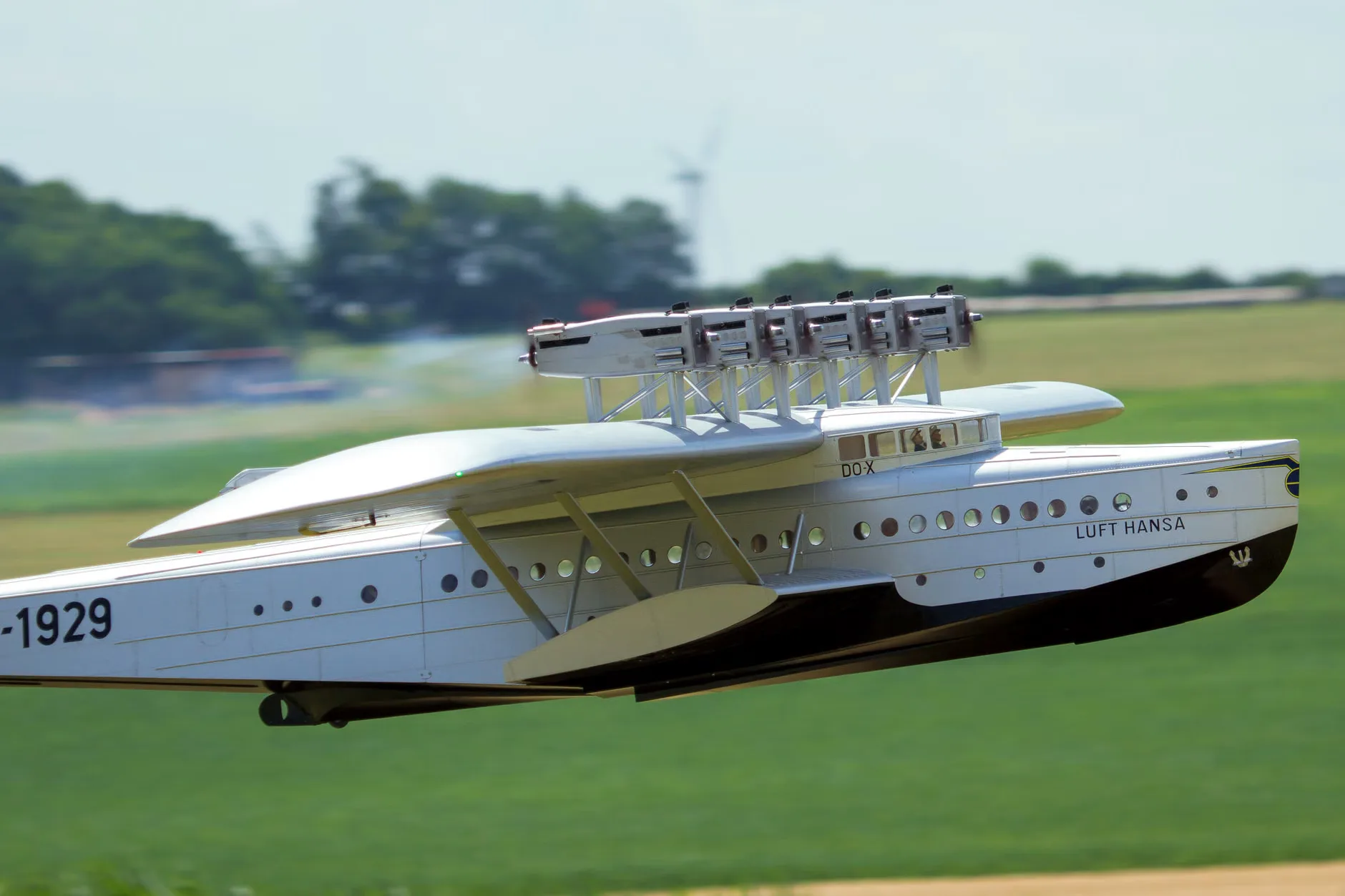 Binham Aeromodellers ‘Andrew’s Field’ Fly In