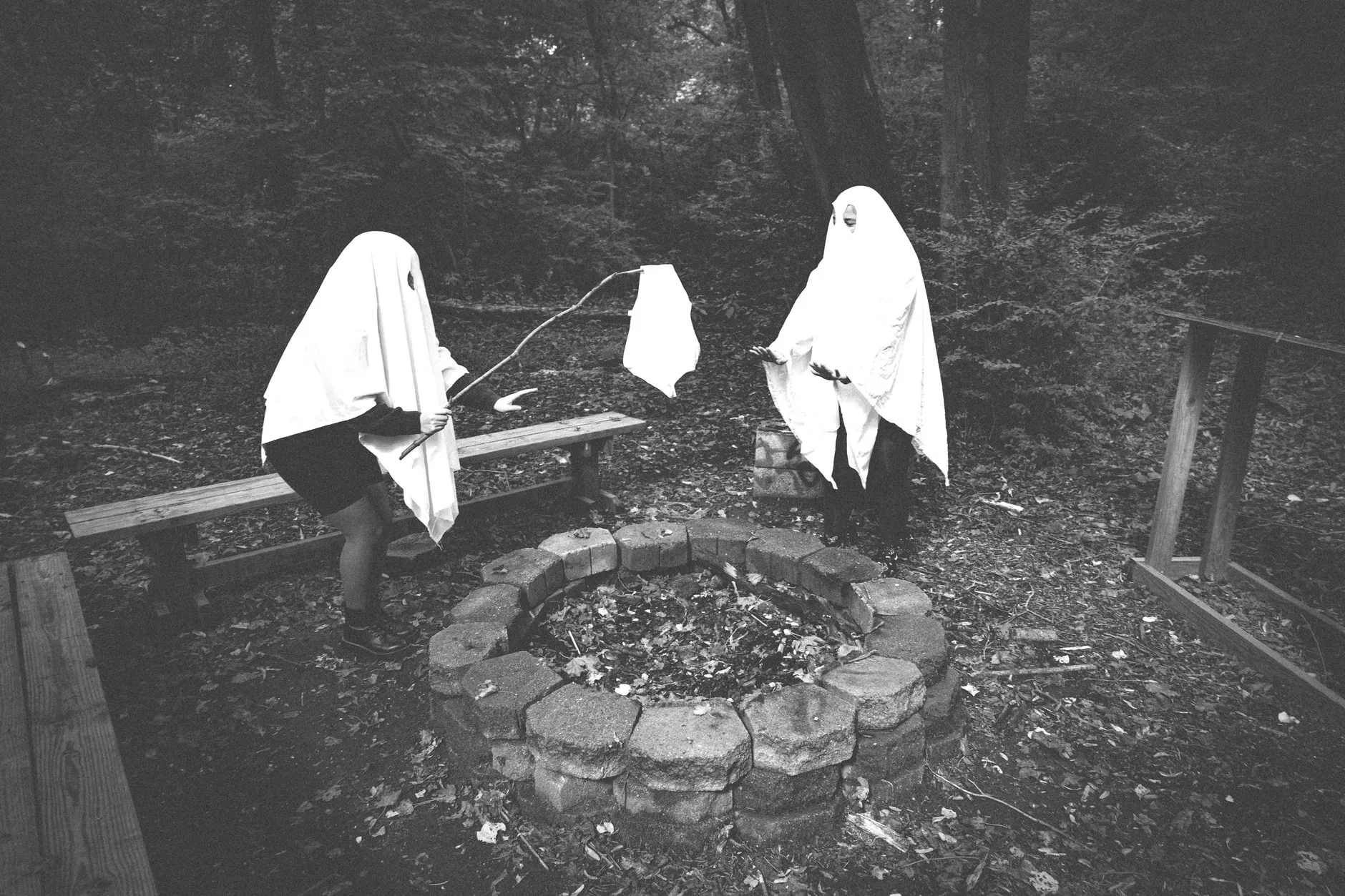 October Half Term Halloween Trail: We're Going on a Ghost Hunt at Chartwell