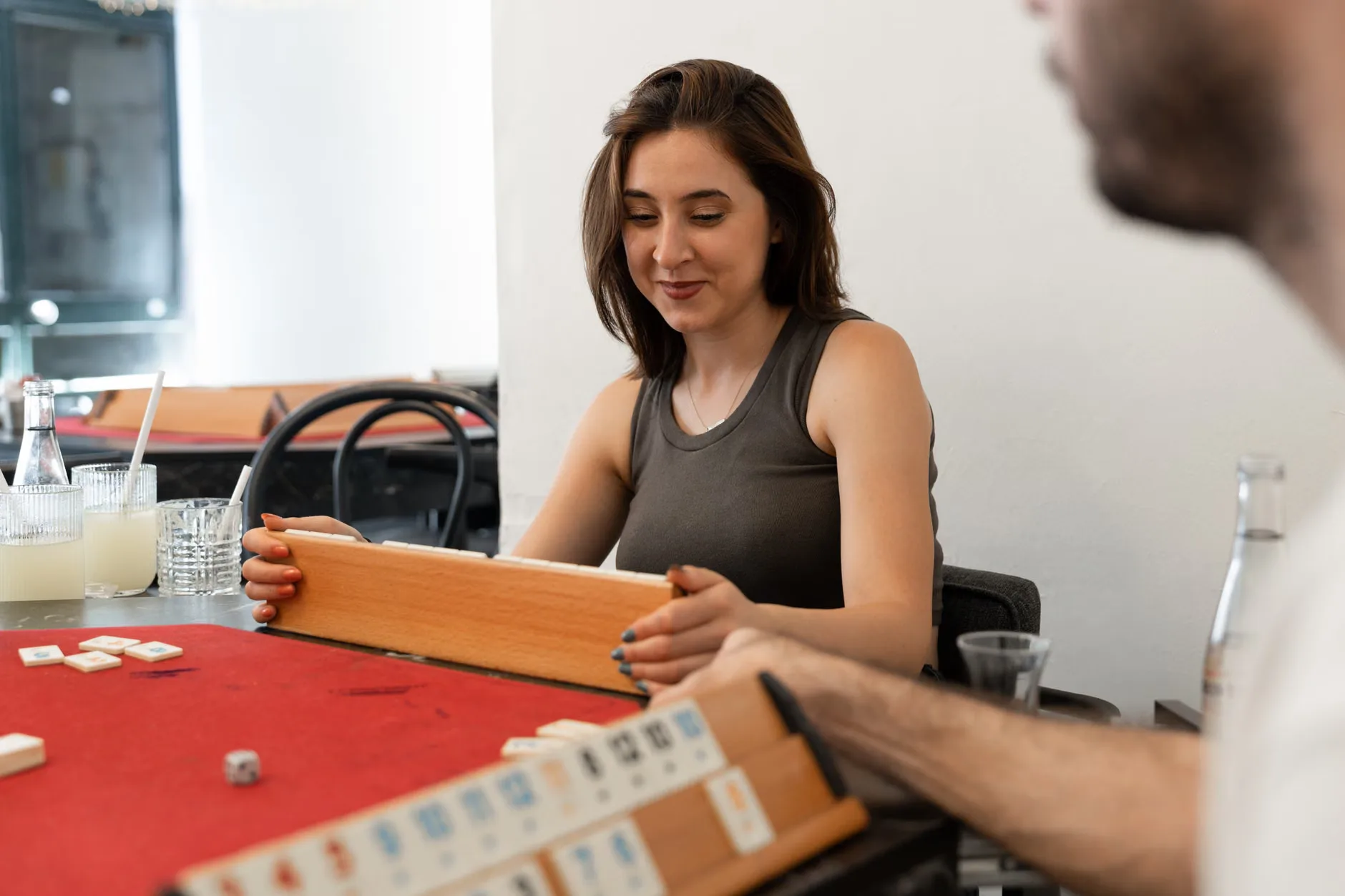 Games Night at The Hangar, St John's Campus