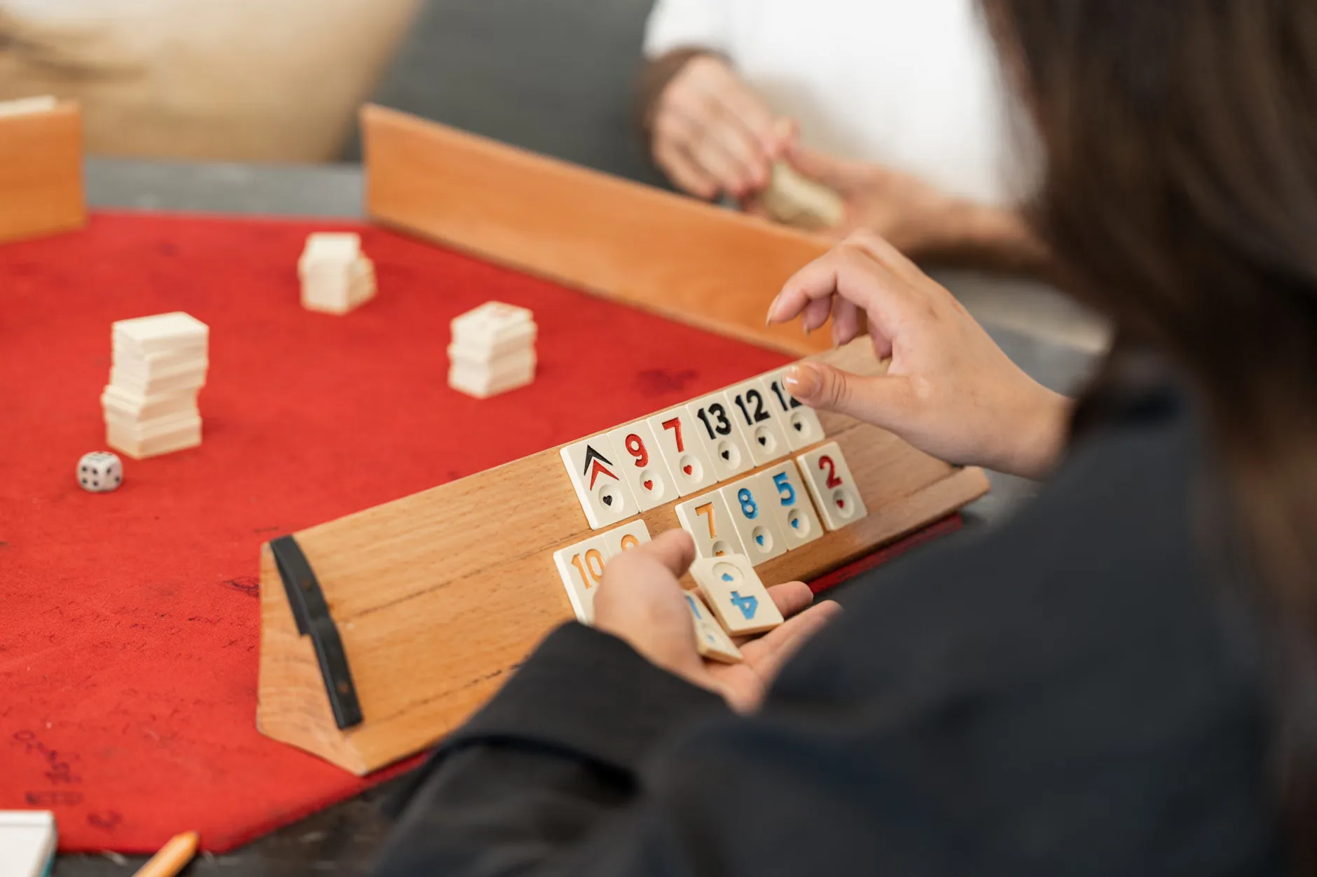 BRIDGE AND MAHJONG FOR U3A MEMBERS at Greenmount Old School Community Centre