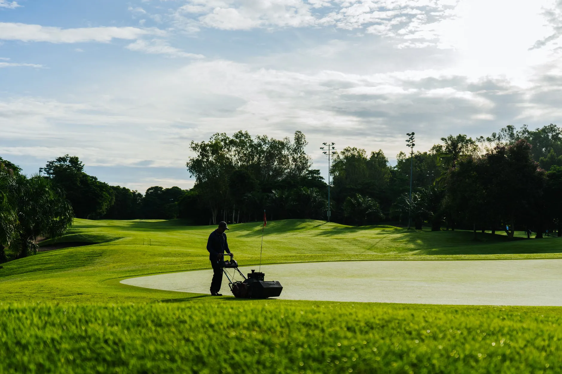 Husqvarna British Masters - Friday at The Belfry