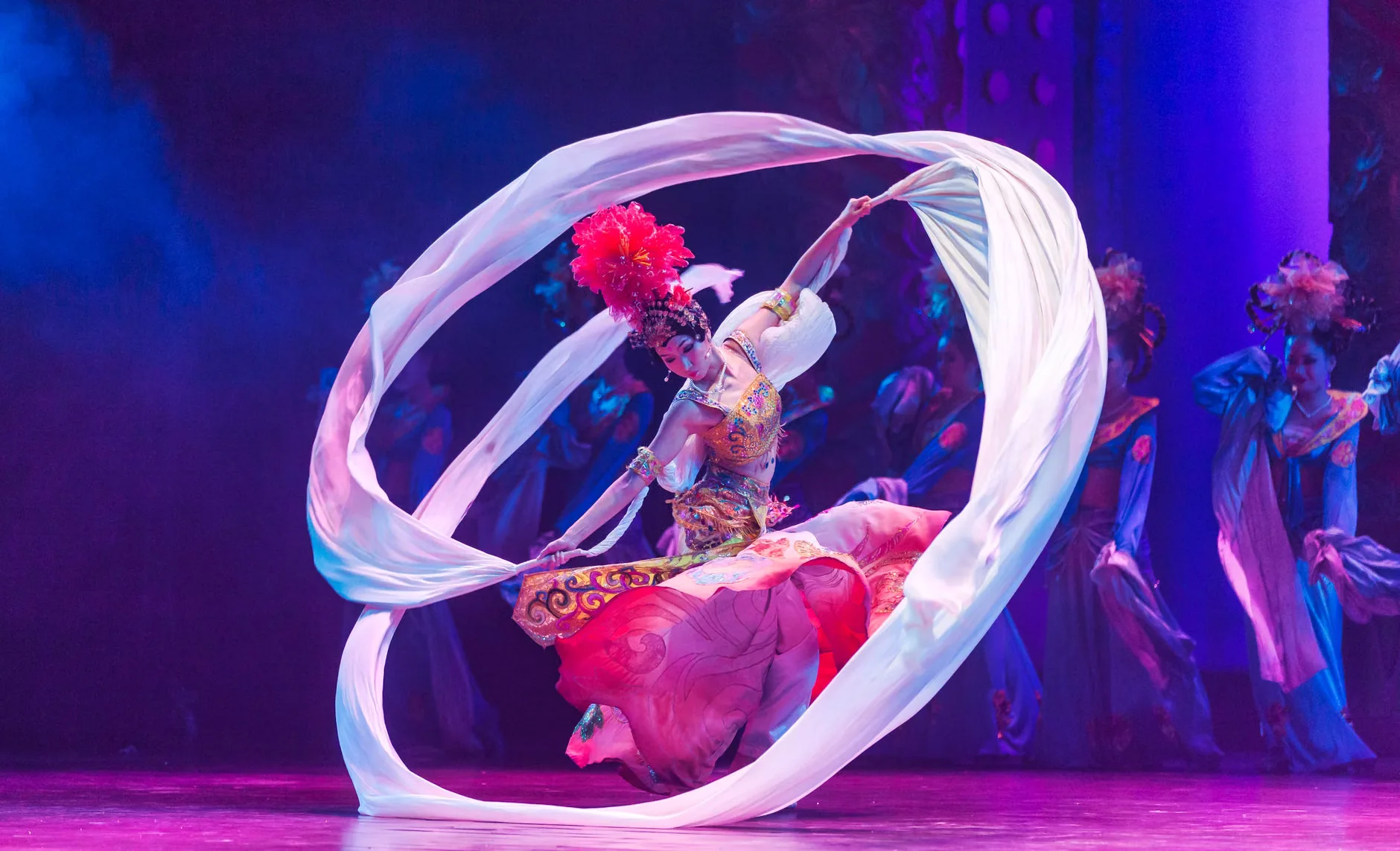 Come Alive! The Greatest Showman Circus Spectacular