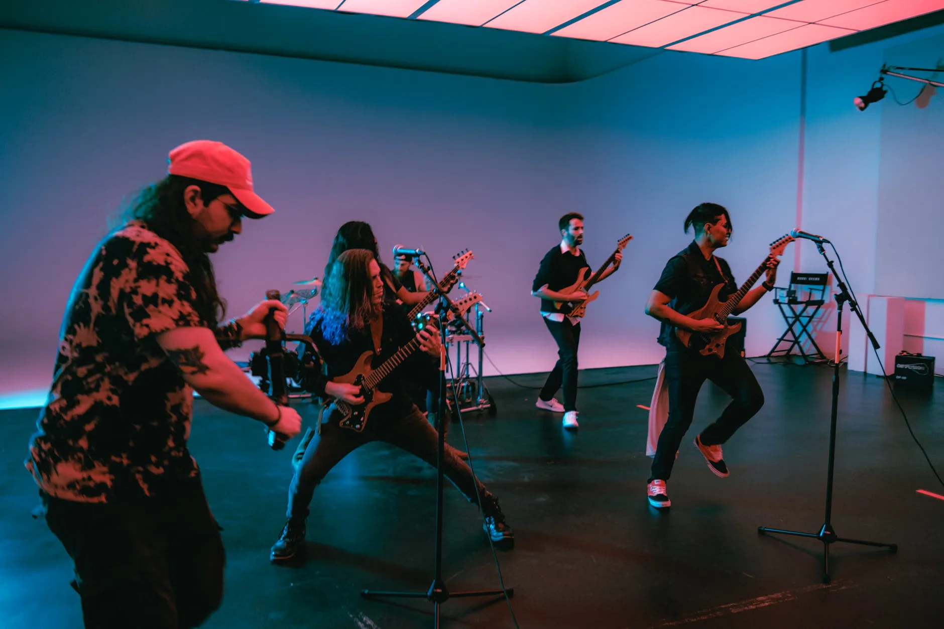 A Band Called Malice