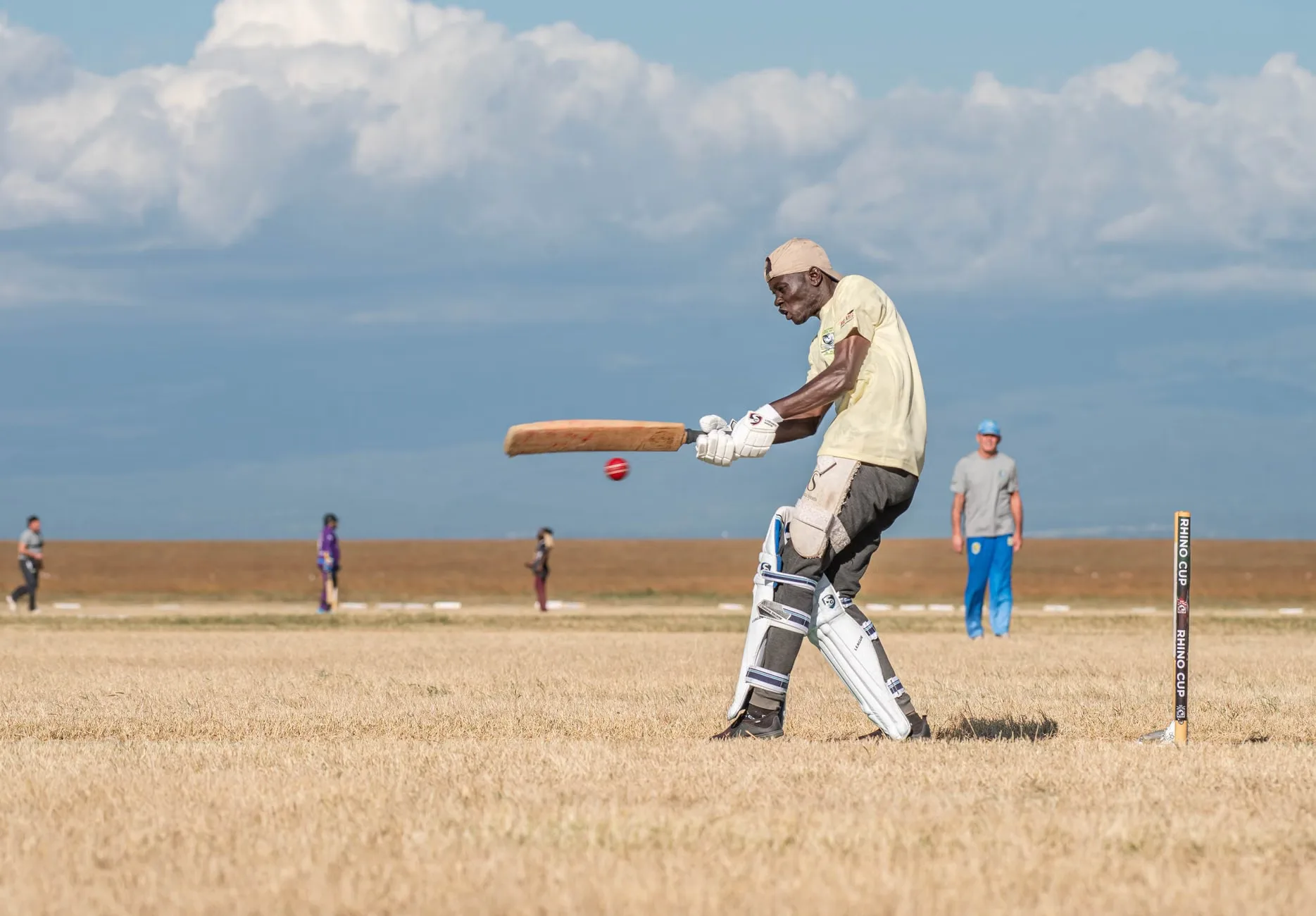 The Hundred - London Spirit vs Southern Brave - Doubleheader at Lord's
