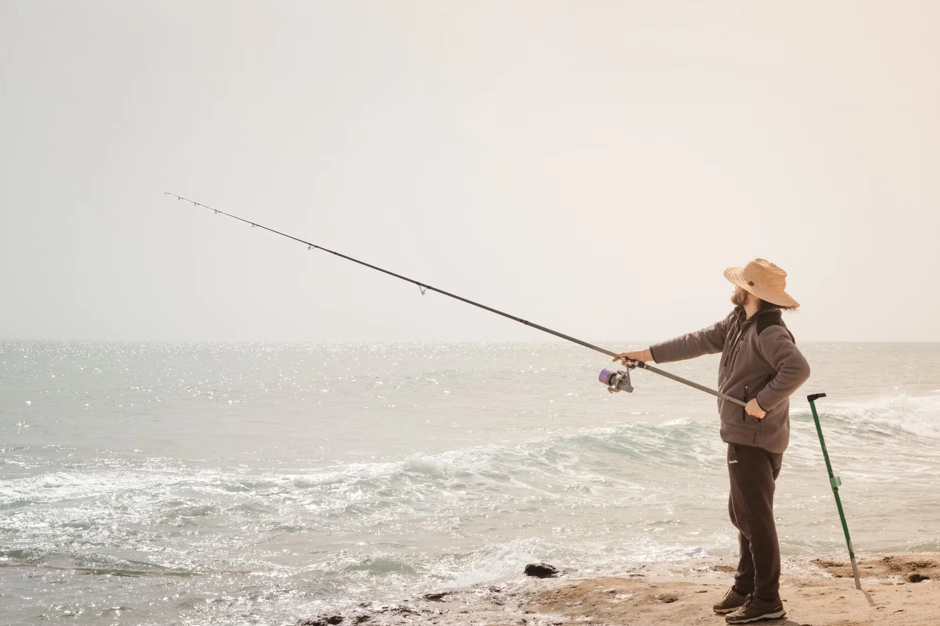 Learn to Fly Fish at Kennick Reservoir at Kennick Reservoir