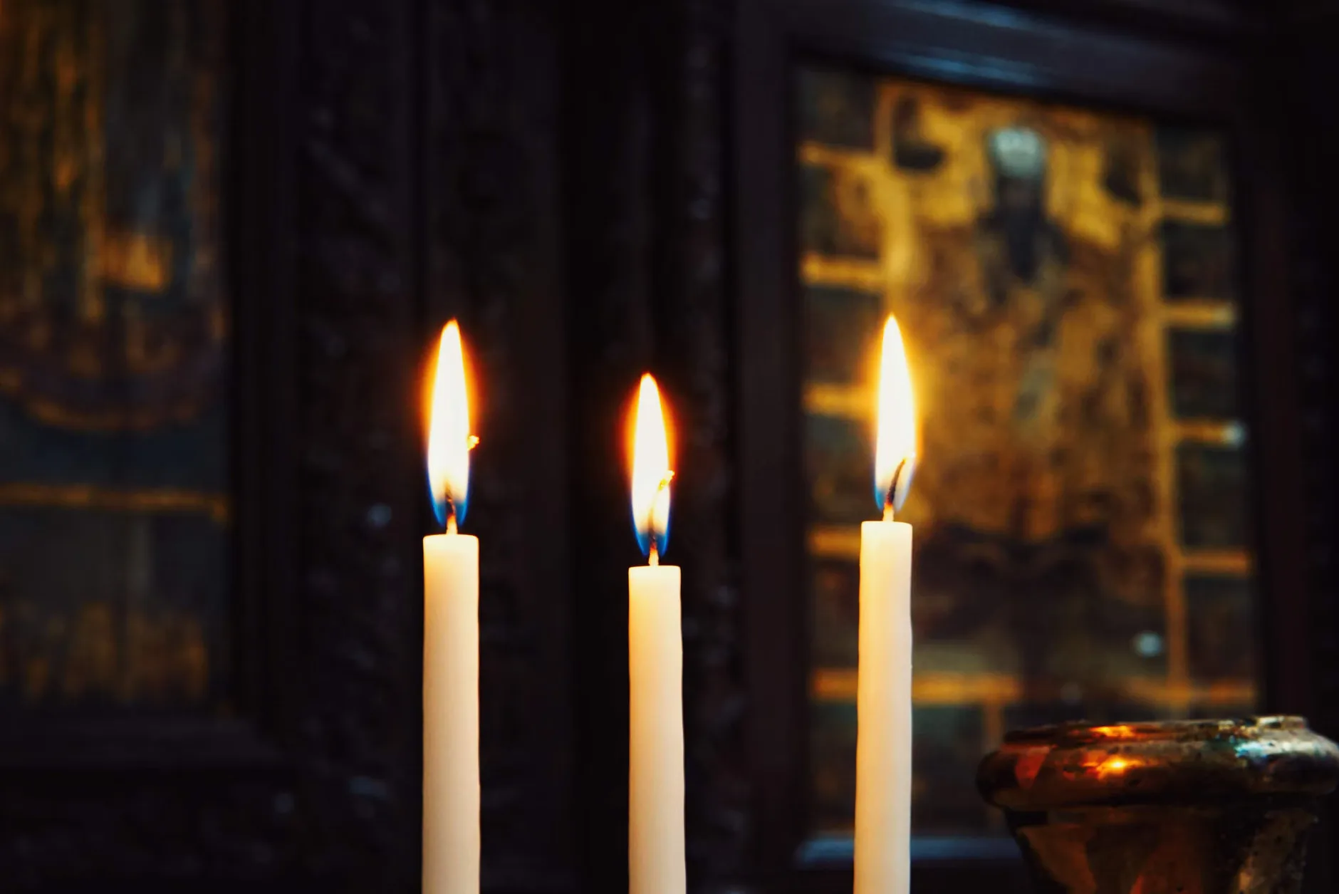 Bowie by Candlelight at Peterborough Cathedral