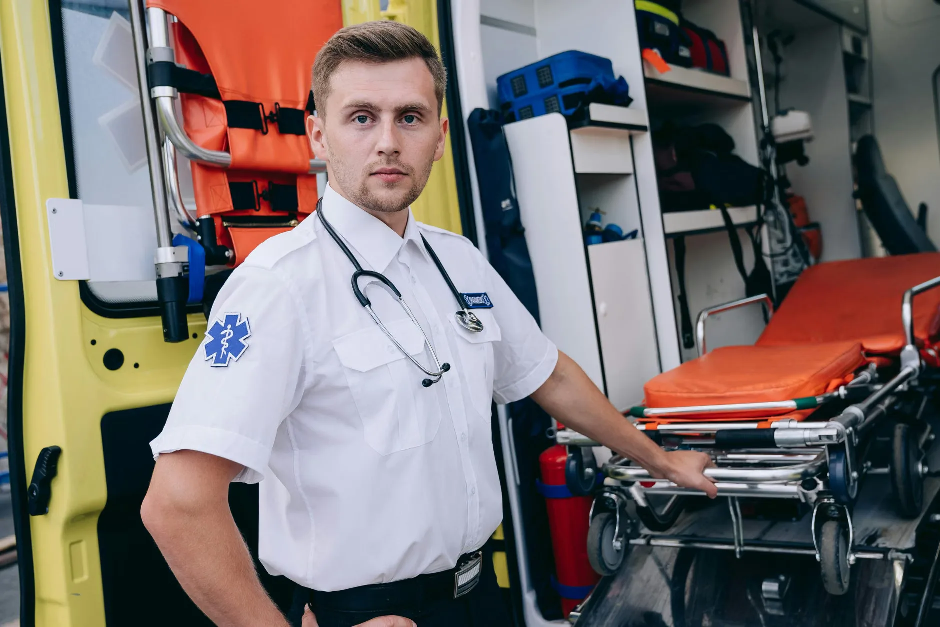 Emergency First Aid at Work (EFAW) Course - Southend-on-Sea at Saxon Hall