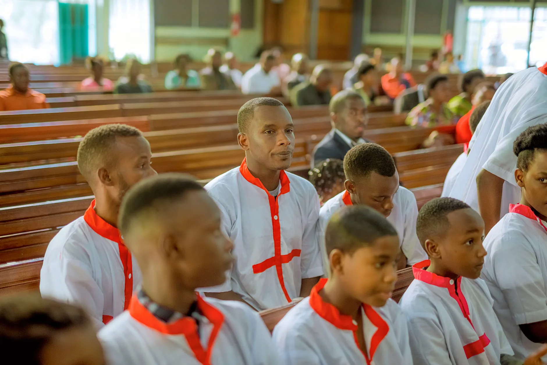 Sunday Worship