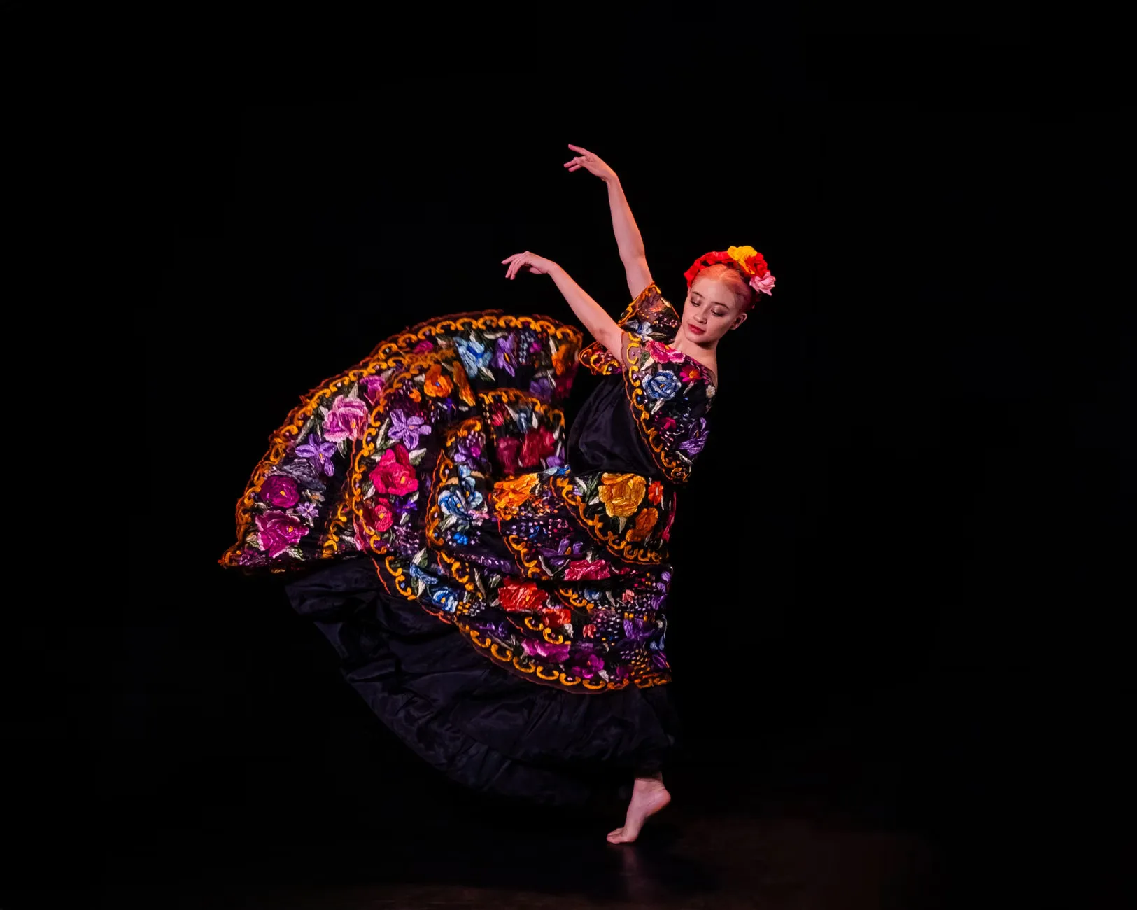 Burlesque The Musical at Edinburgh Playhouse