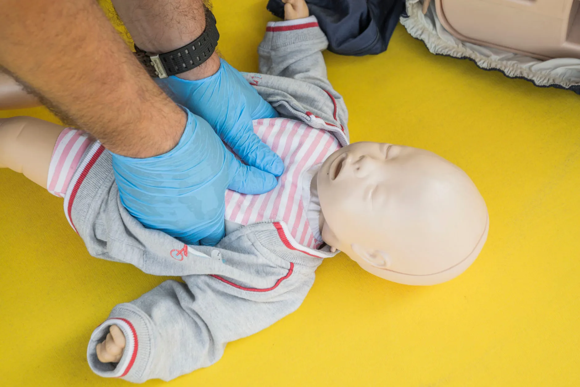 First Aid at Work Requalification Course - Liverpool at British Red Cross Centre