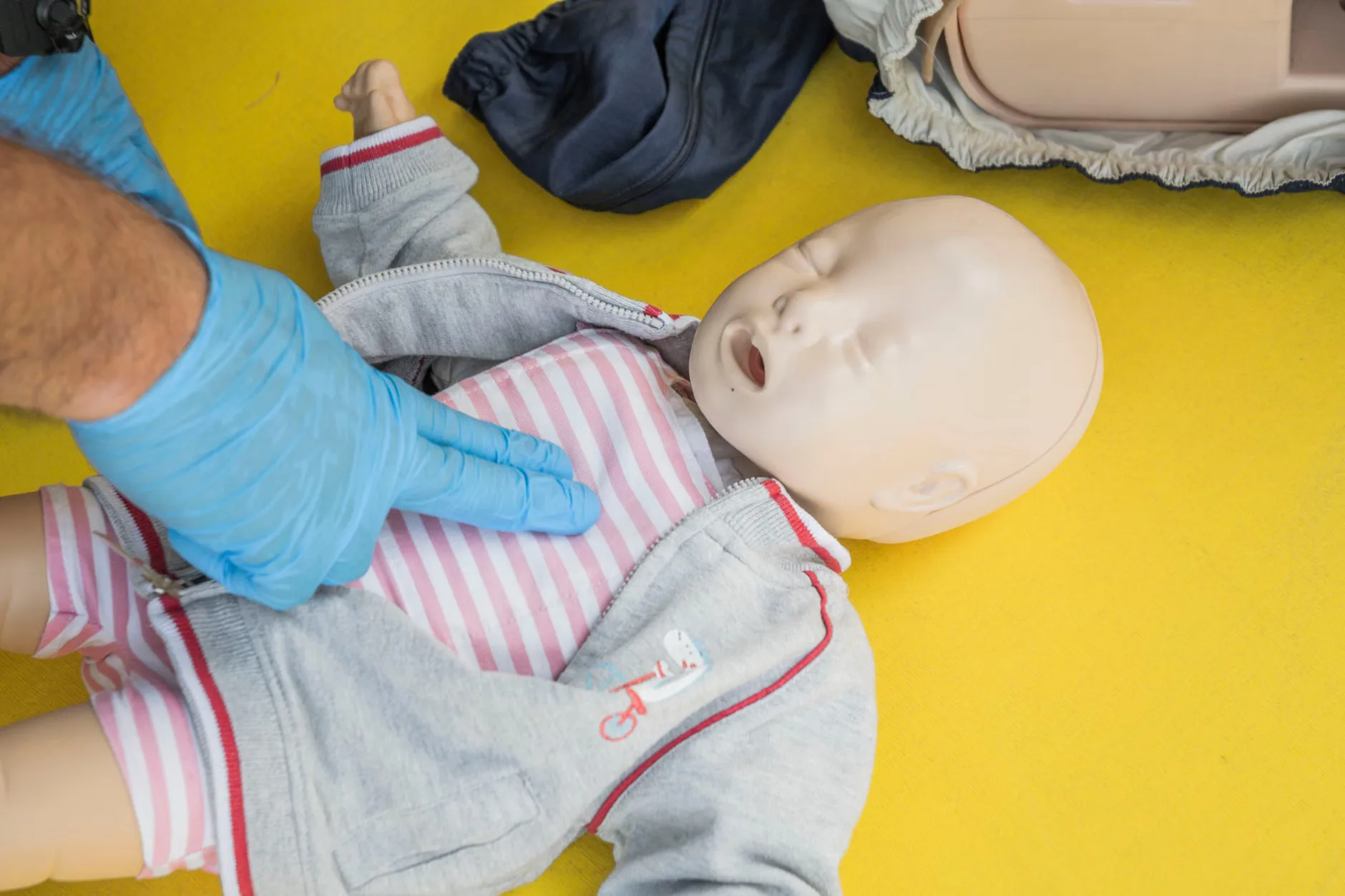 First Aid at Work (FAW) Course - Bury St Edmunds at DB Conference Rooms