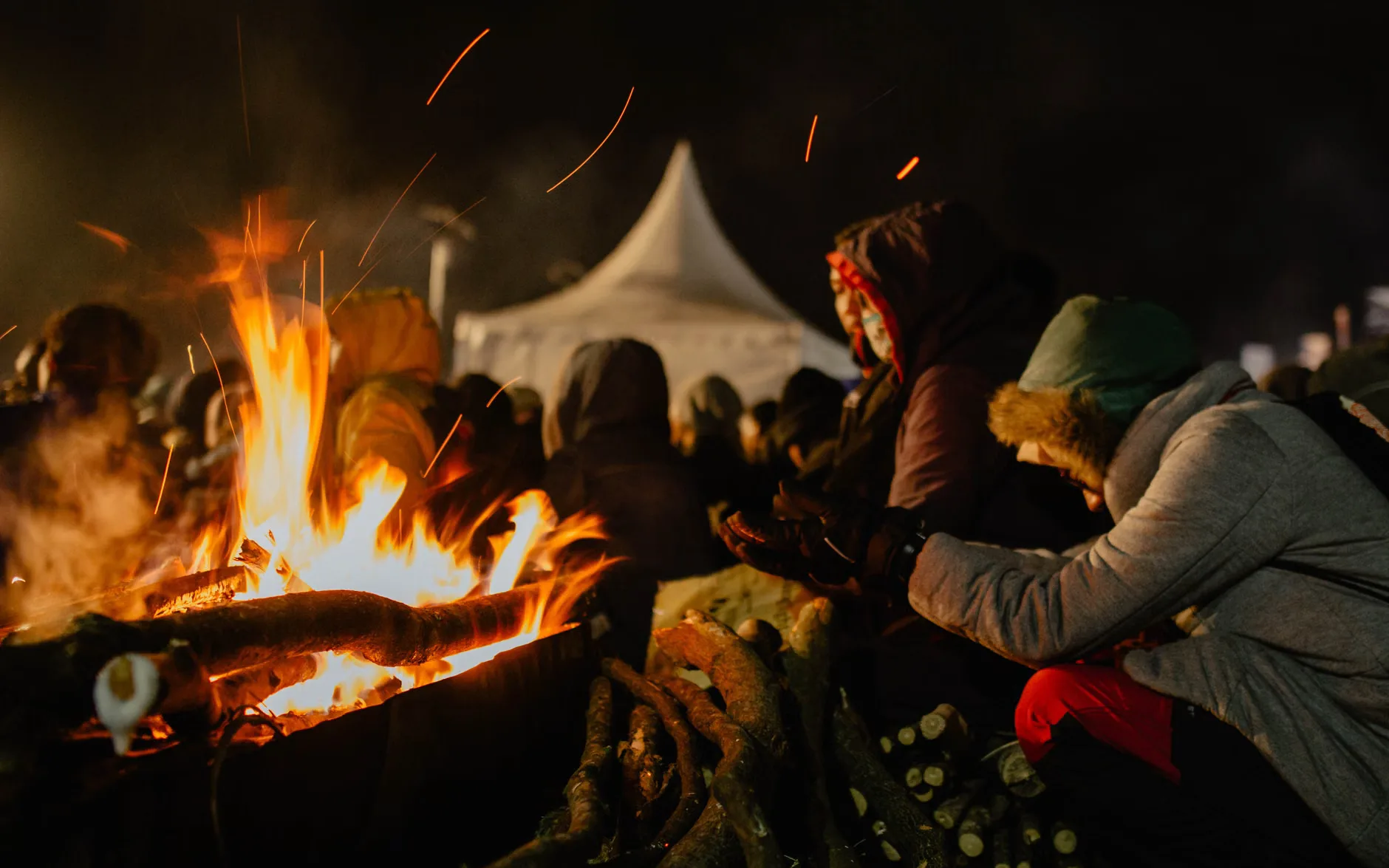 Fireworks 500 at Capernwray Dive Centre
