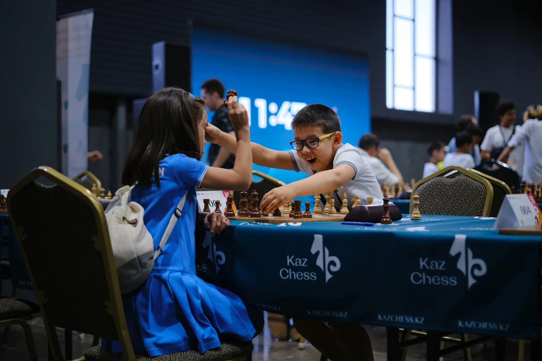 Brainstormchess Summer Blitz Grand Prix at London Mindsports Centre @ 21 Dalling Road, London