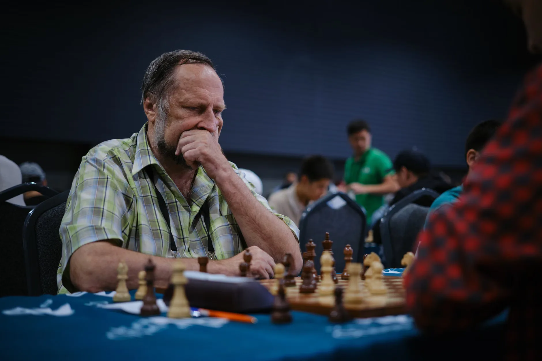English Chess Championships at Holiday Inn Peterborough – West @ Thorpe Wood
