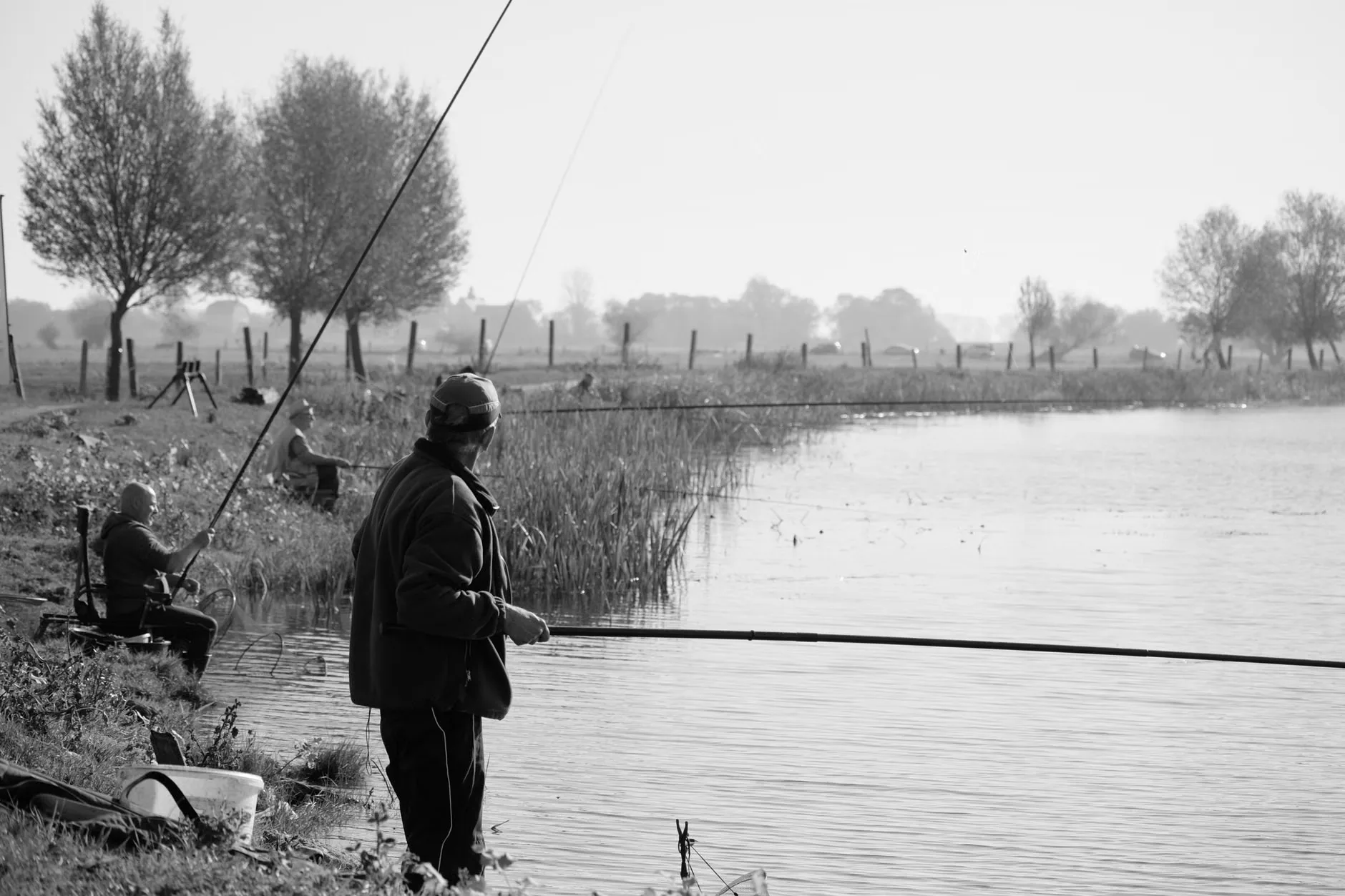 Exeter Get Fishing sessions