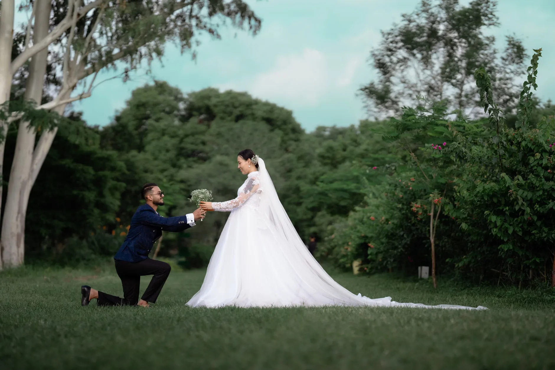 Fin Taylor at New Theatre Cardiff