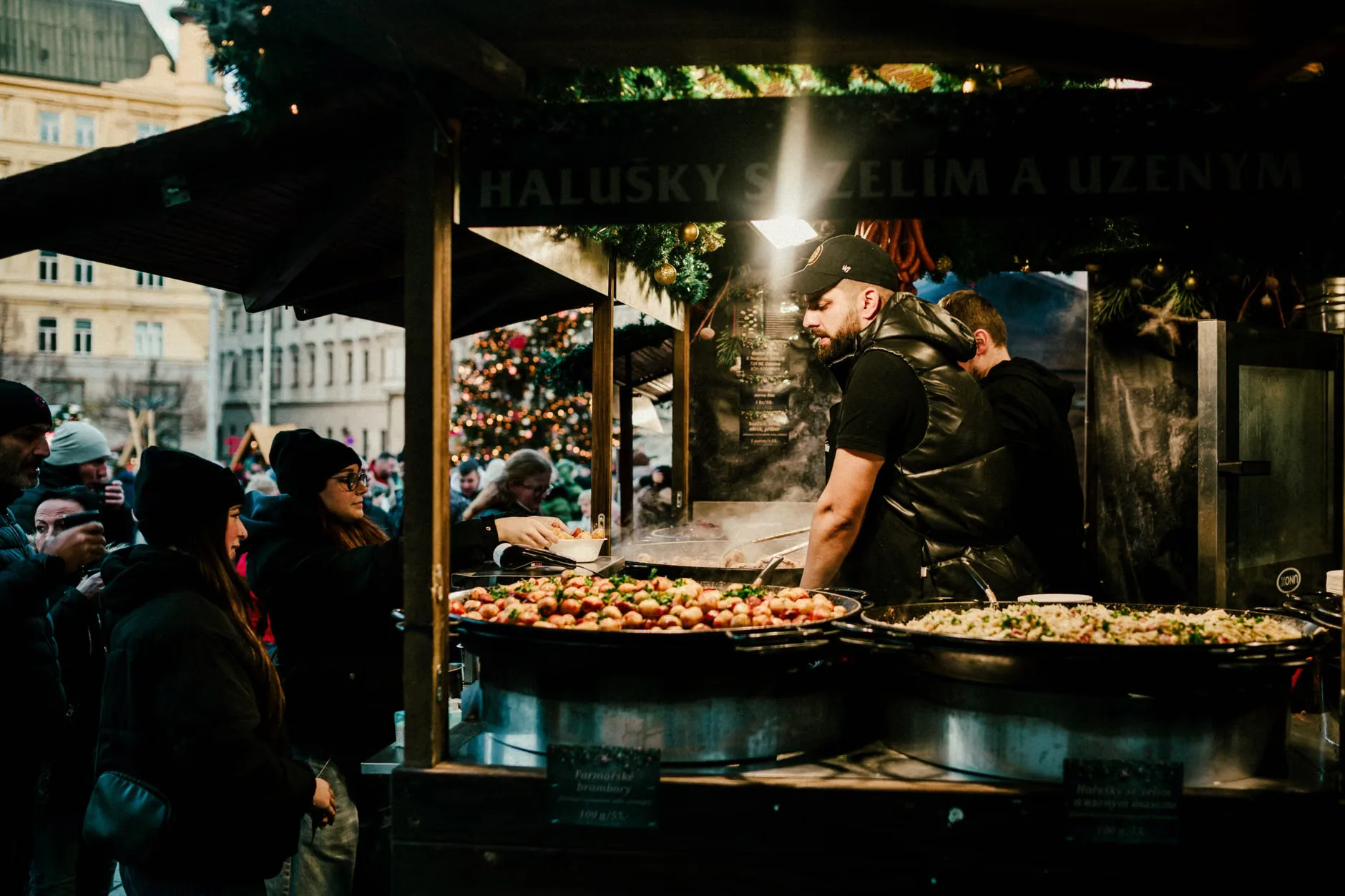 One More Bite – Food & Drink Festival at Lancaster Castle at Kanteena