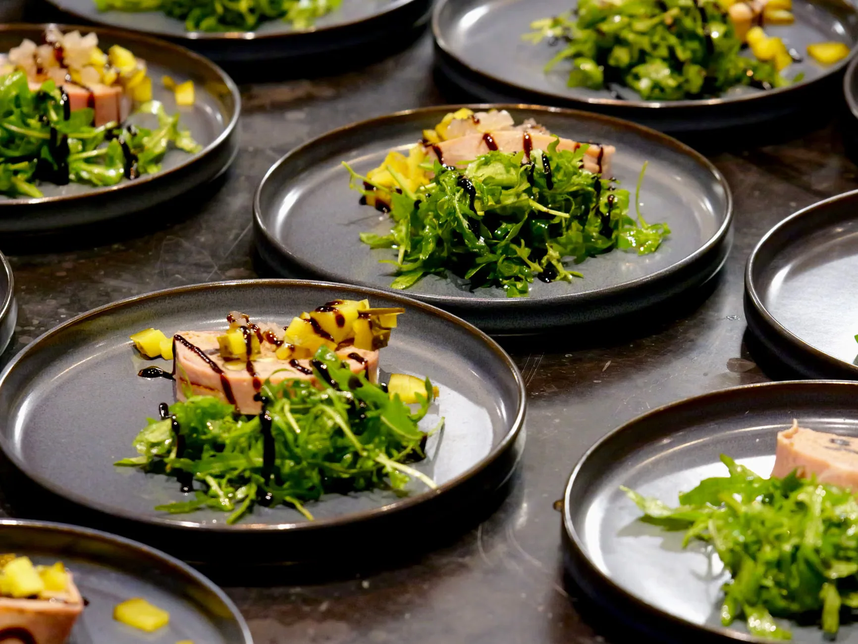 The Waterside Supper Club