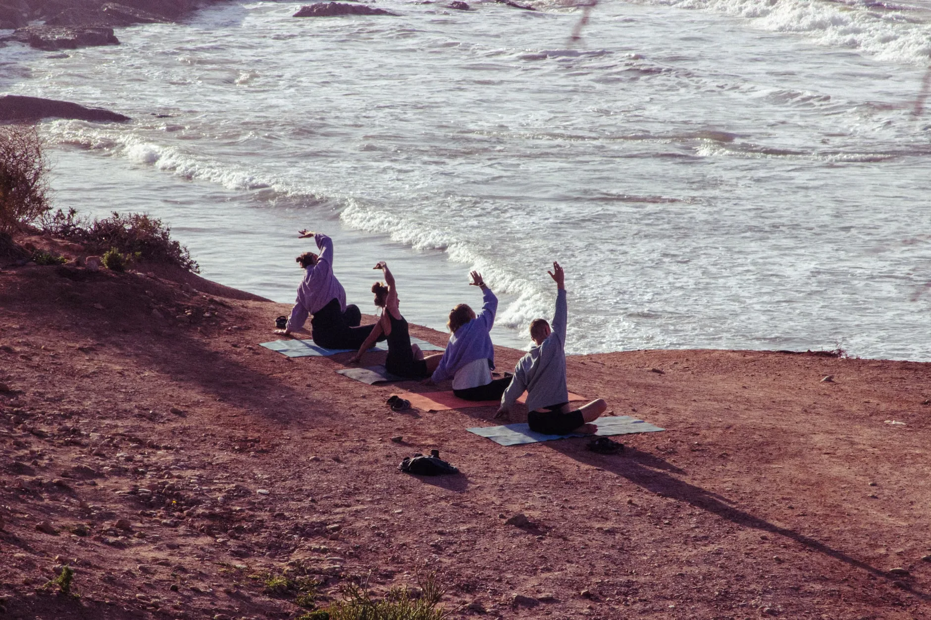 Yoga – Ashtanga Vinyasa – Tom Martin at Sun Room