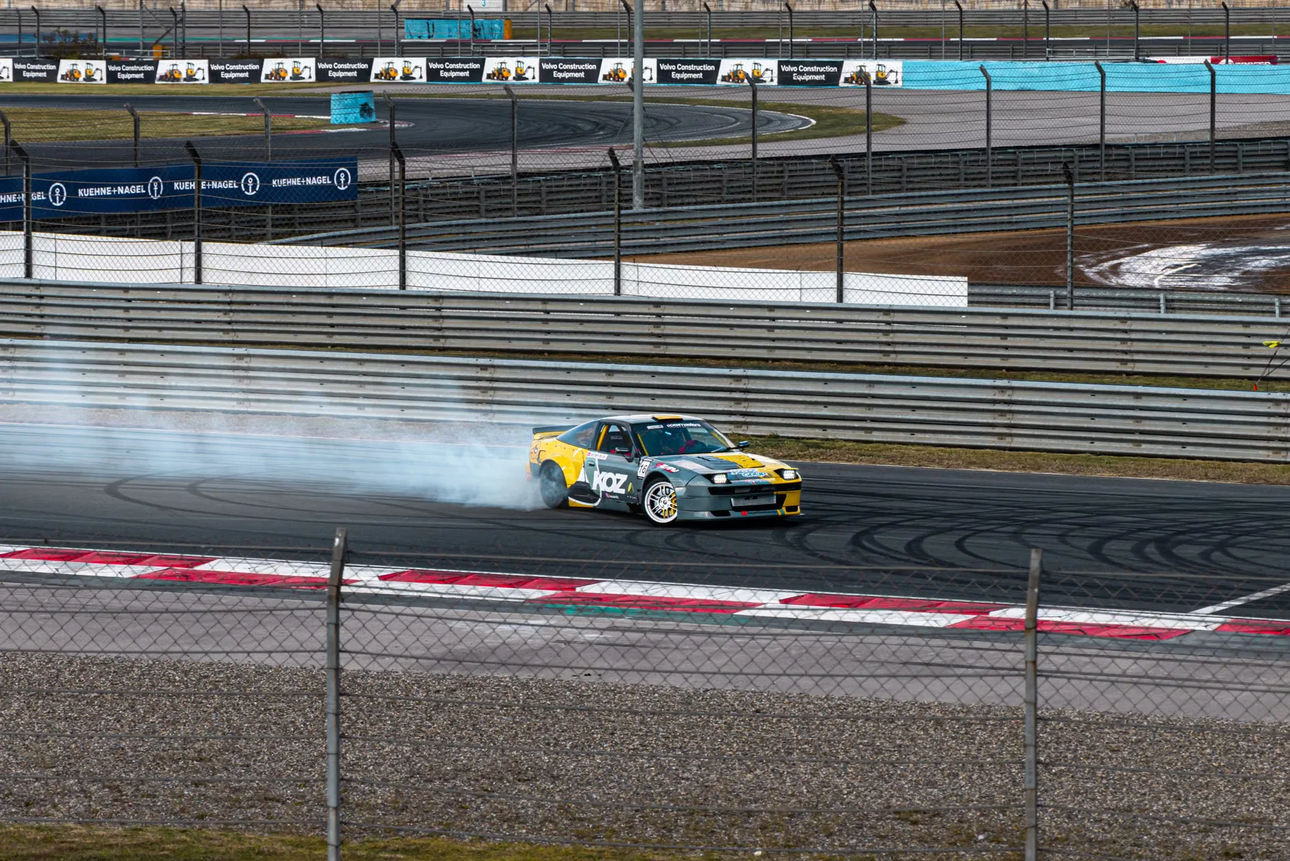 Summer Stages Kames Rally at Kames Circuit