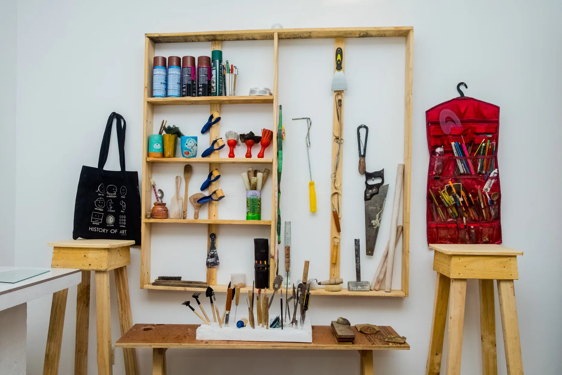 Bloom & Create -Creative Taster Workshops