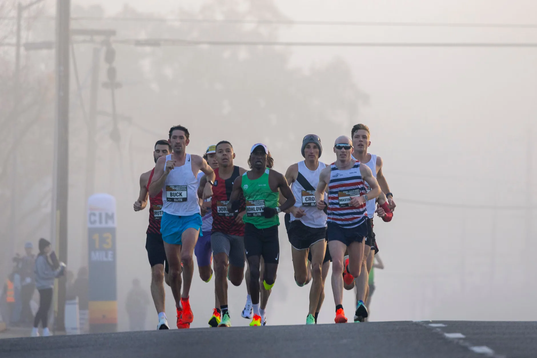 Crossgar 10k at Crossgar War Memorial Hall