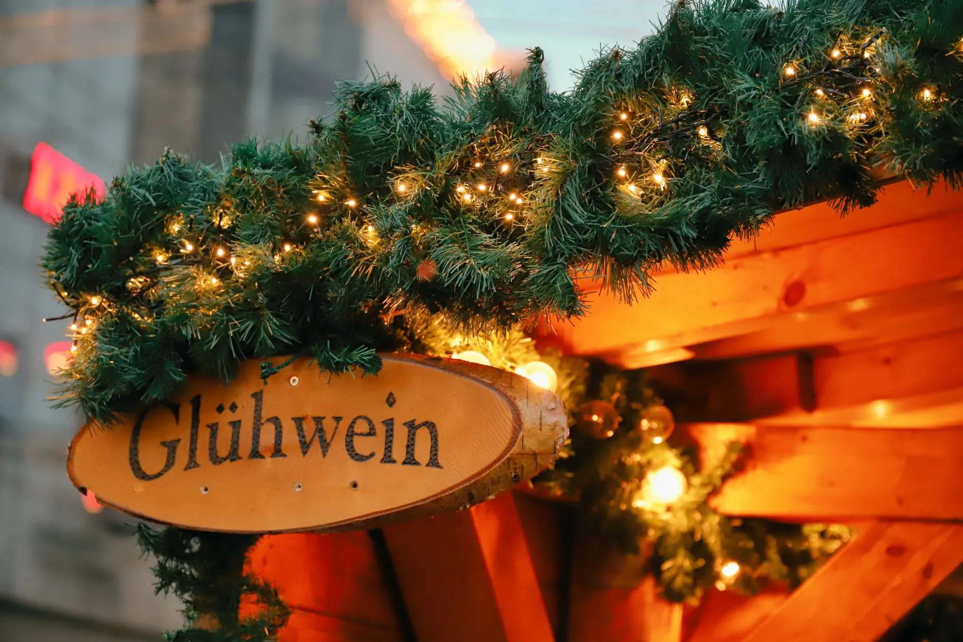 Christmas Market 🎄