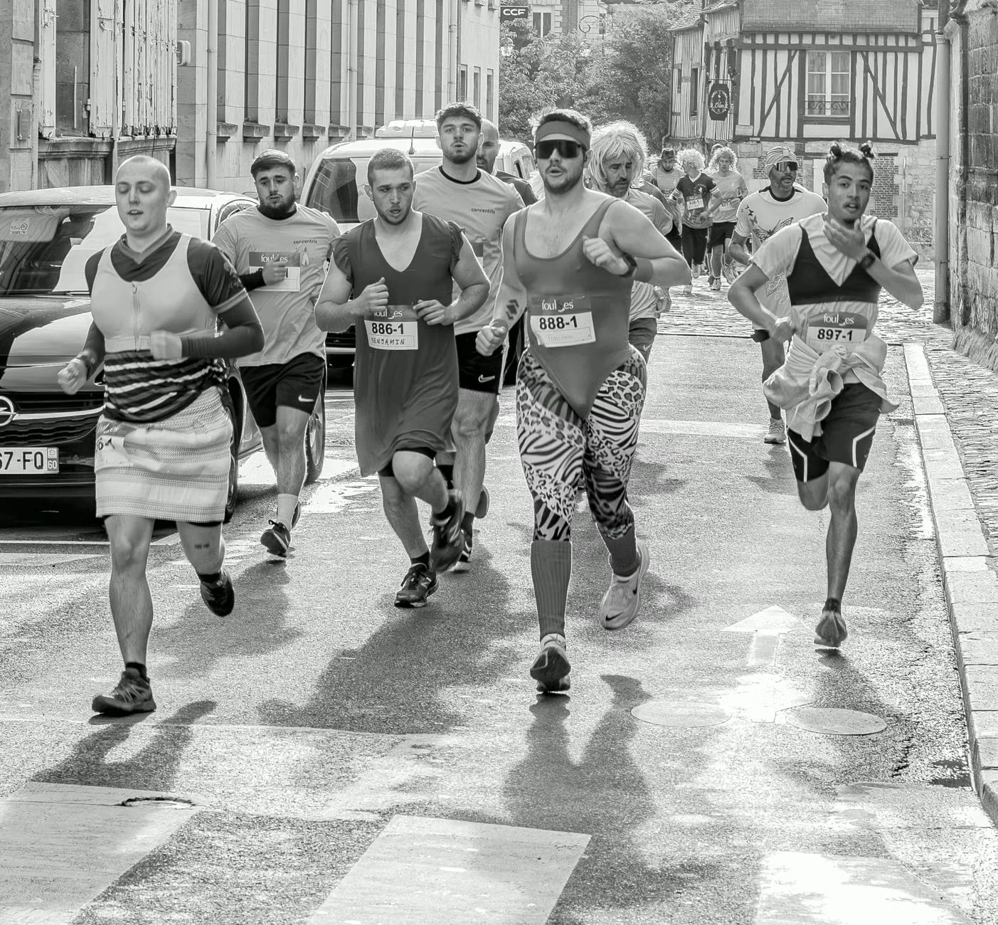 Beacons Ultra, Marathon and Half 2026 at Henderson Hall
