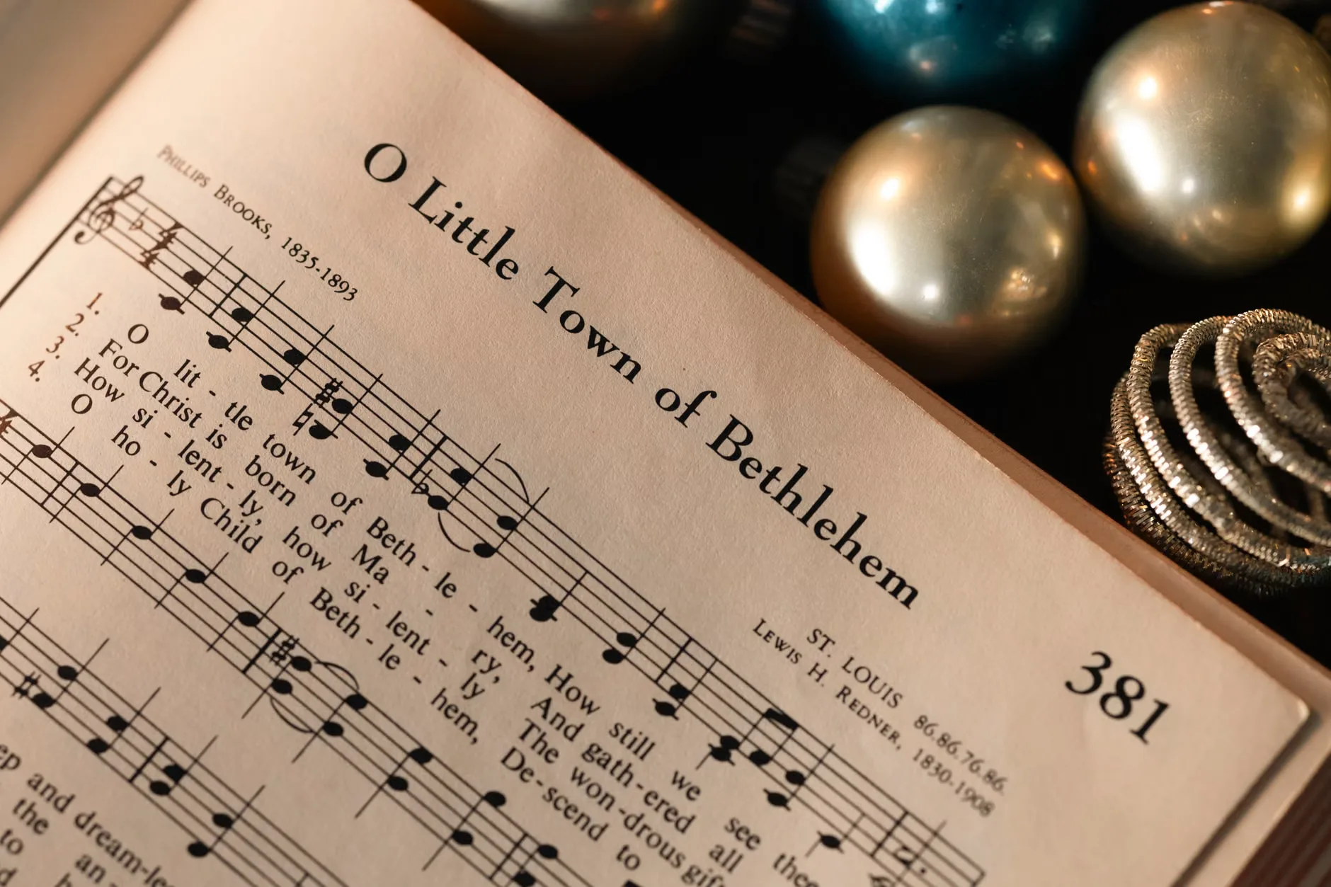Choral Evensong