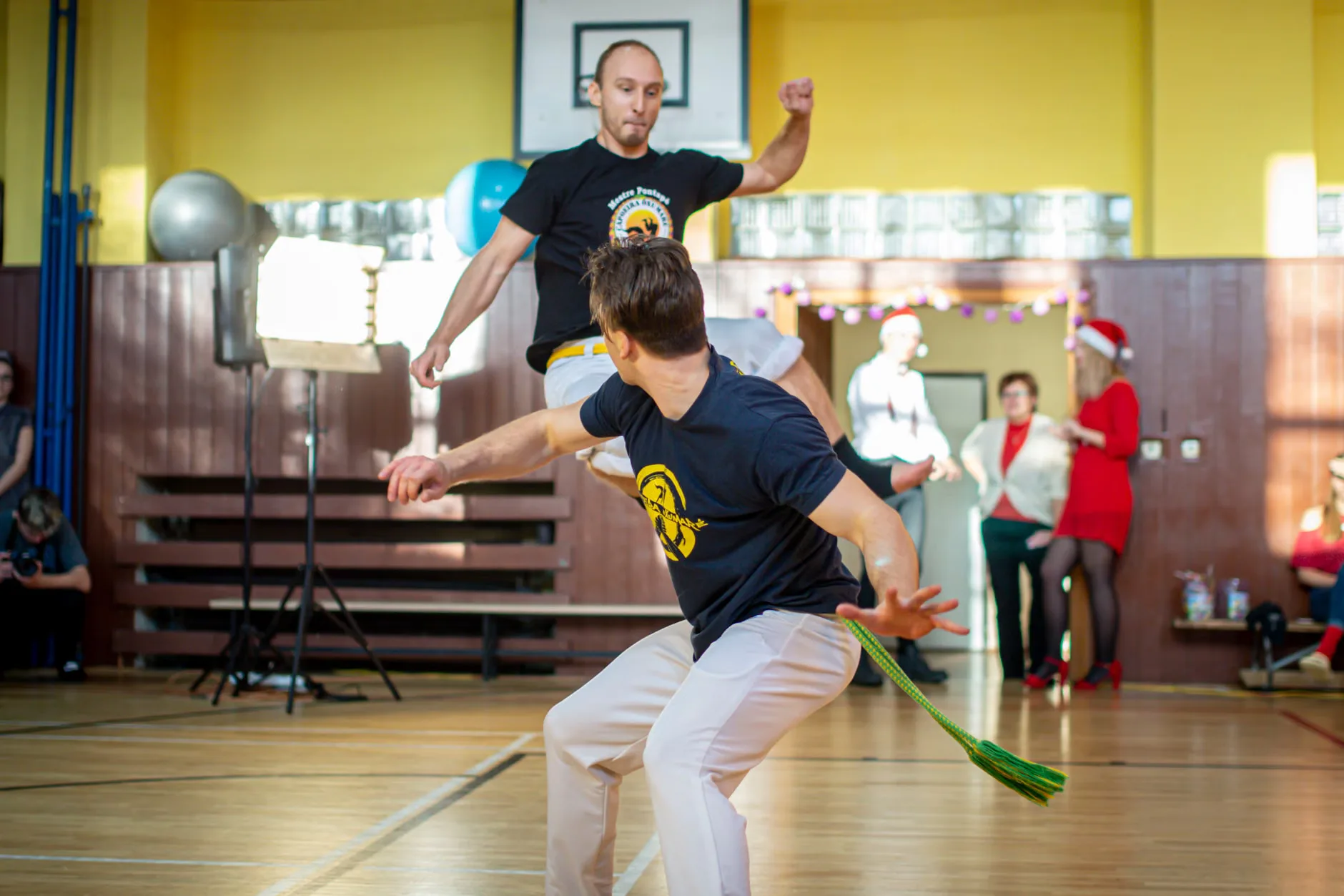 North Kent Martial Arts Club at Swanscombe and Greenhithe Town Council and Community Hall