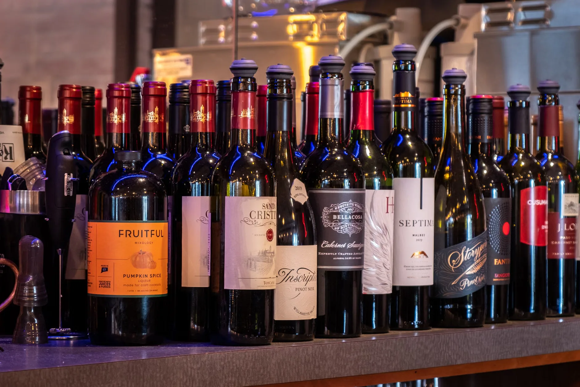 What To Drink On Christmas Day - With Yorkshire Wine School - Wetherby at Once Upon A Vine