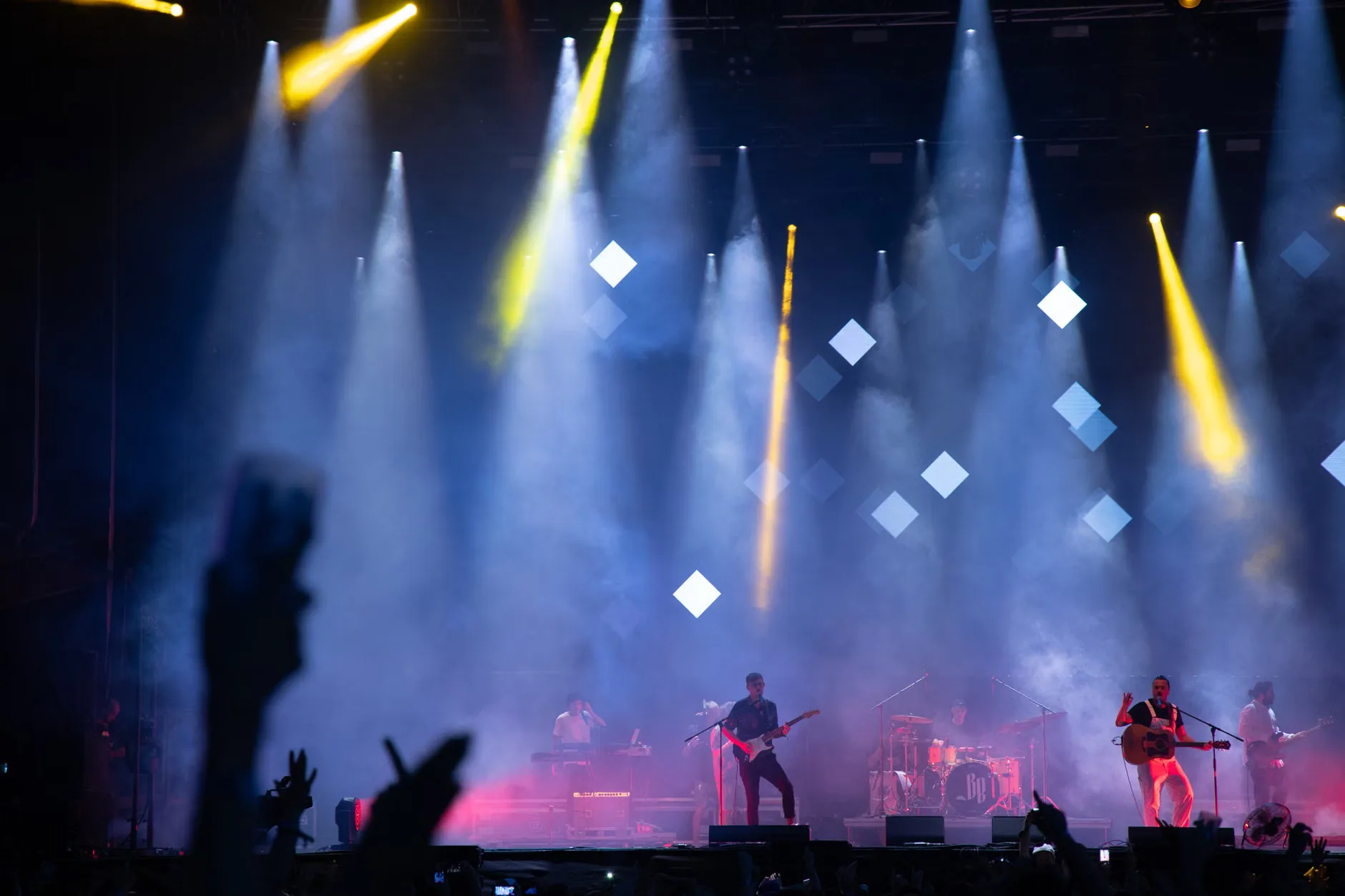 Marillion at York Barbican Centre