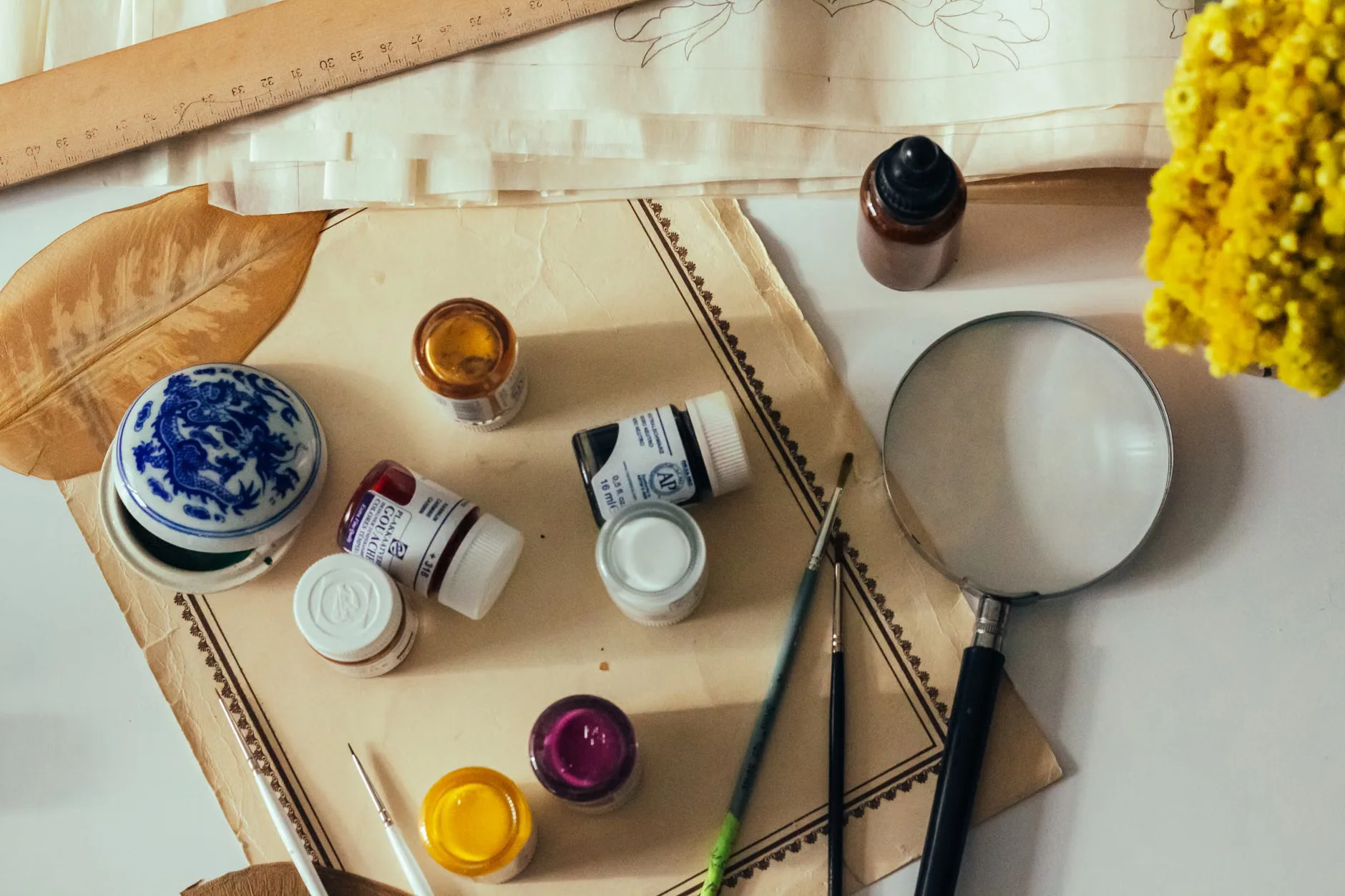 Paint and Sip - Mt Fuji | Kabin @ Kabannas at Kabin Liverpool