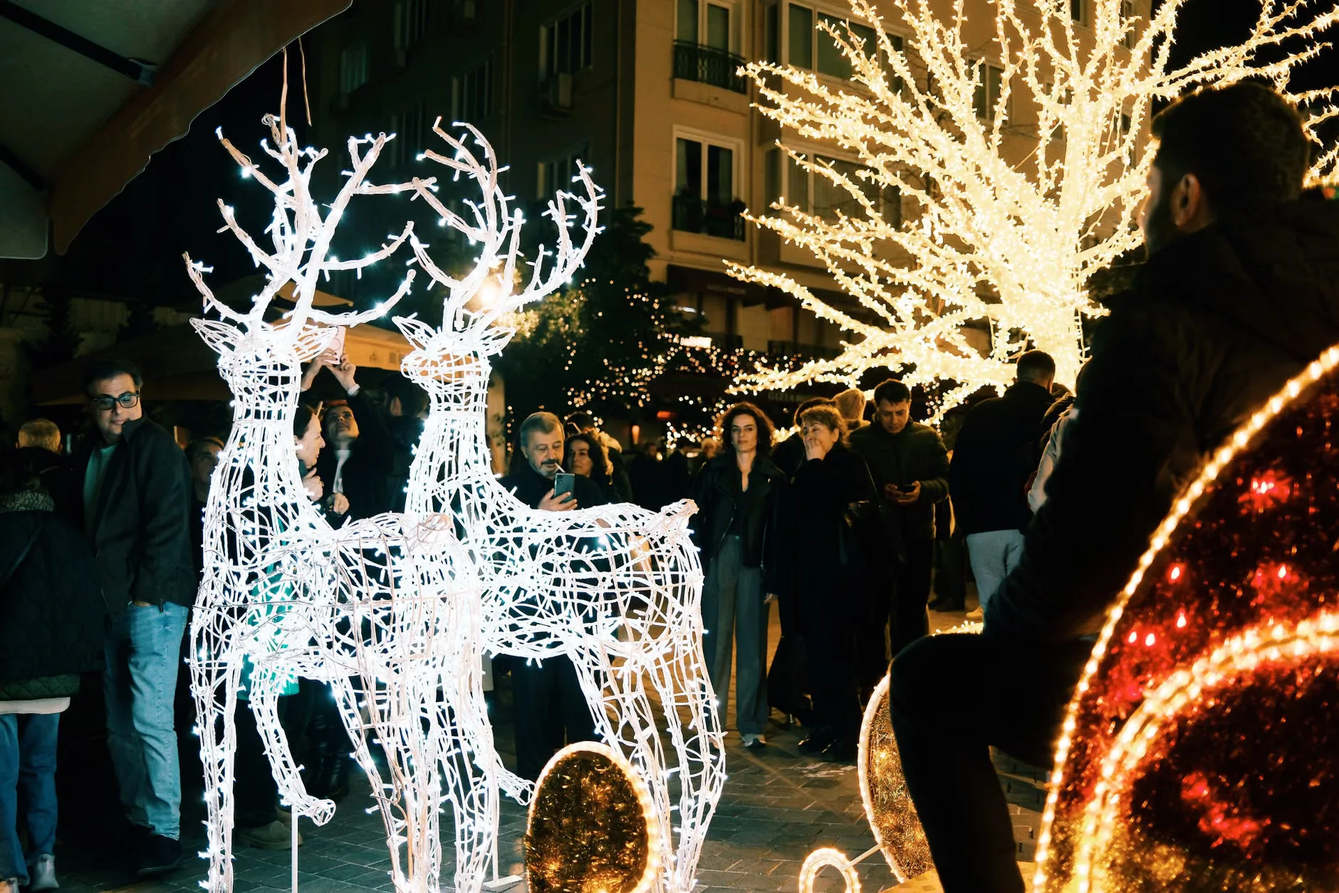 Celebrate Christmas at Epsom