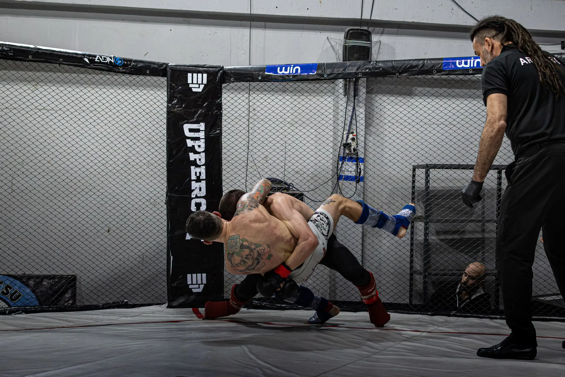 Ultra White Collar Boxing at District Southampton - Southampton at District Southampton