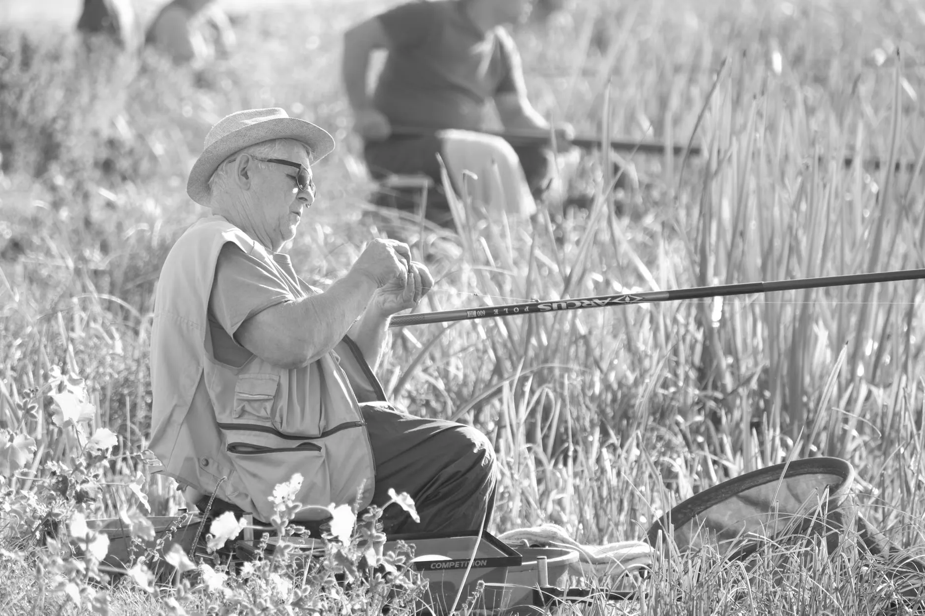 Petworth & Bognor Angling Club open day