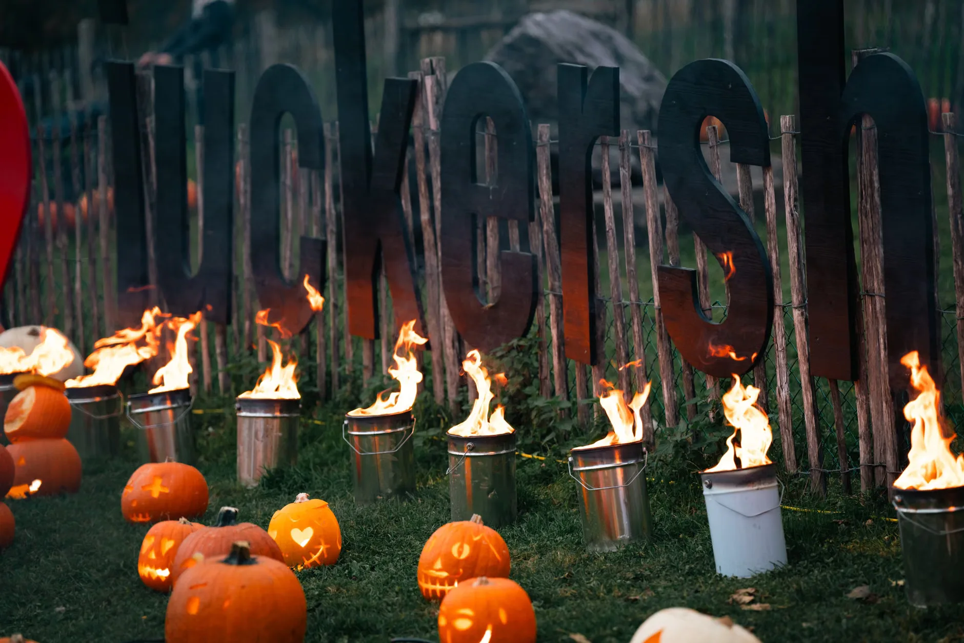 Fireworks Fantasia & Halloween Spooktacular 2026 at Lincolnshire Show Ground Grange De Lings Lincoln LN2 2