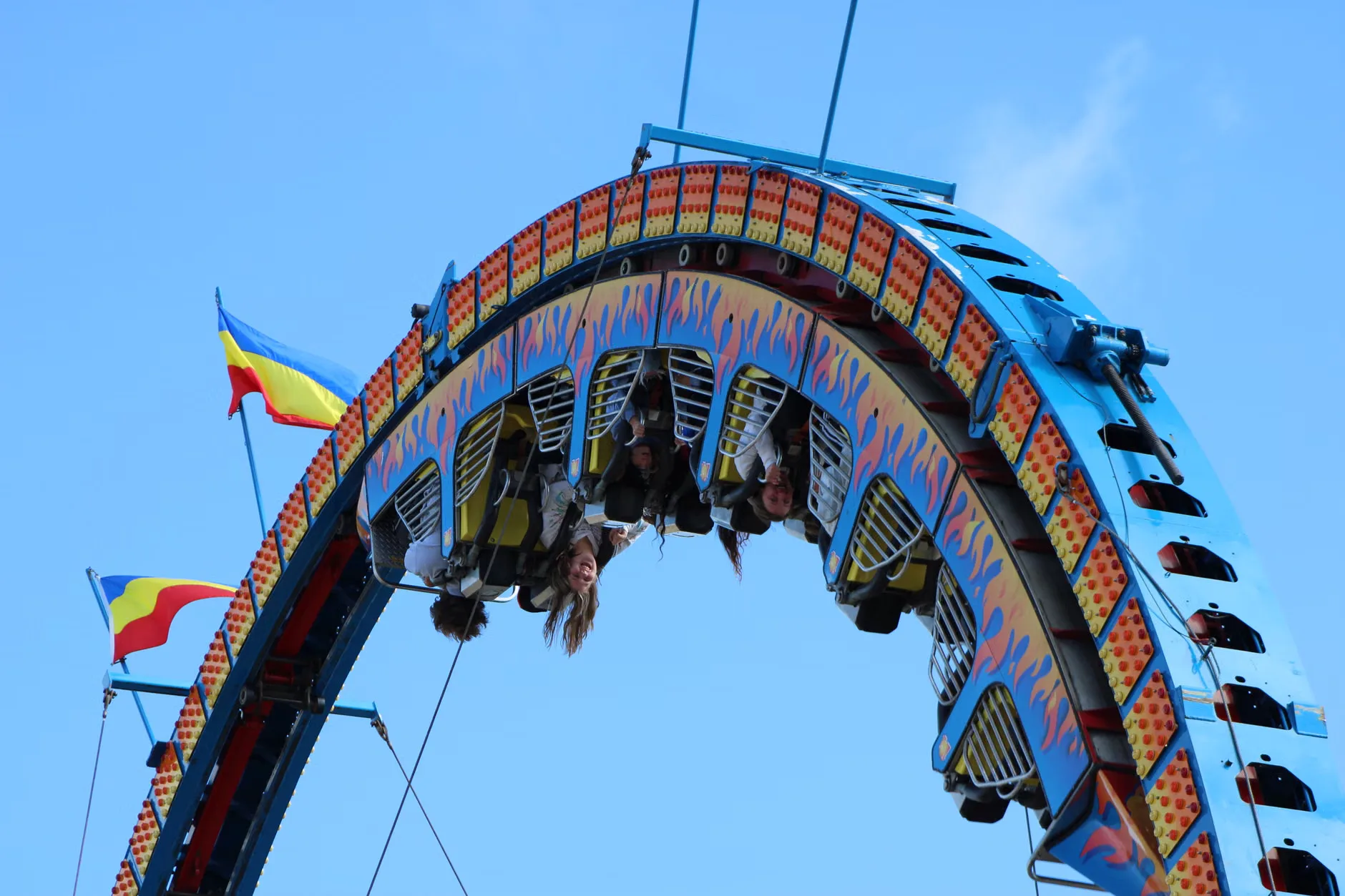 Summer Country Fayre at the Farm at Tatton Park