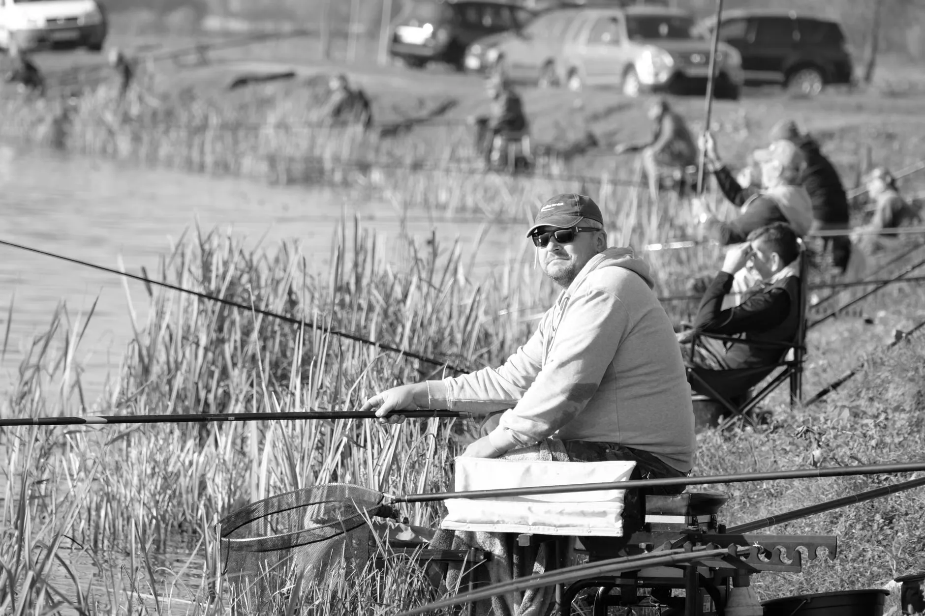 Beginners 2hr Fishing Lessons at Farview Fishery