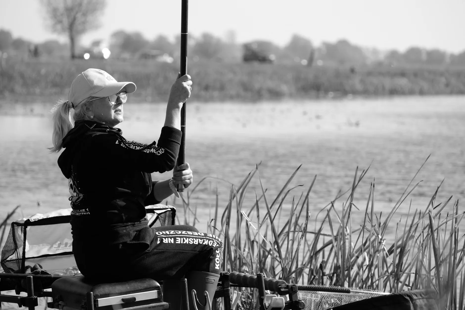 Free Holiday Fishing Sessions for Children & Young People at Walrow Ponds
