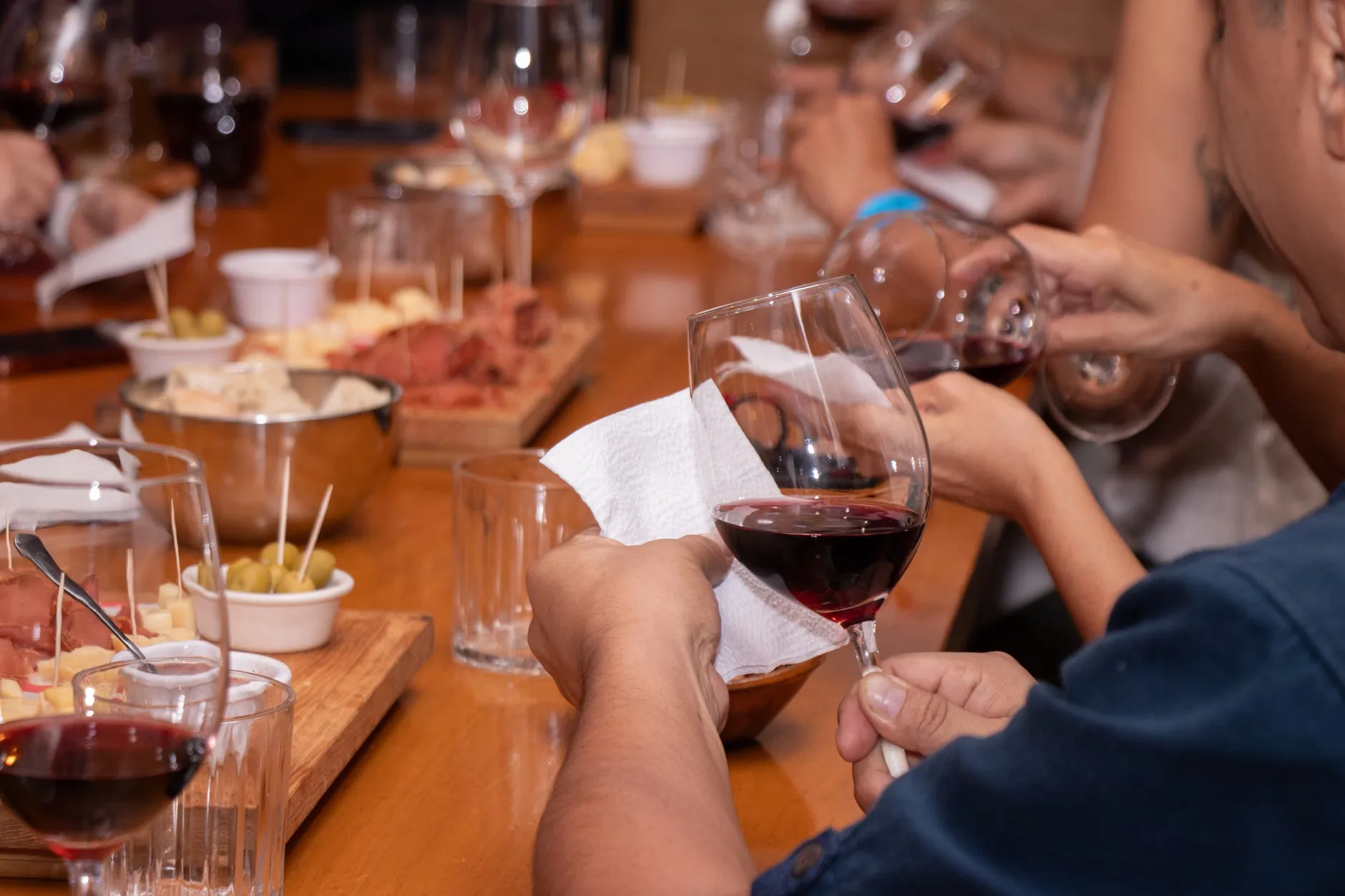 Wine Tasting and Exclusive Tour at Polgoon Vineyard Ltd